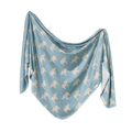COPPER PEARL Swaddle Blanket - Peanut