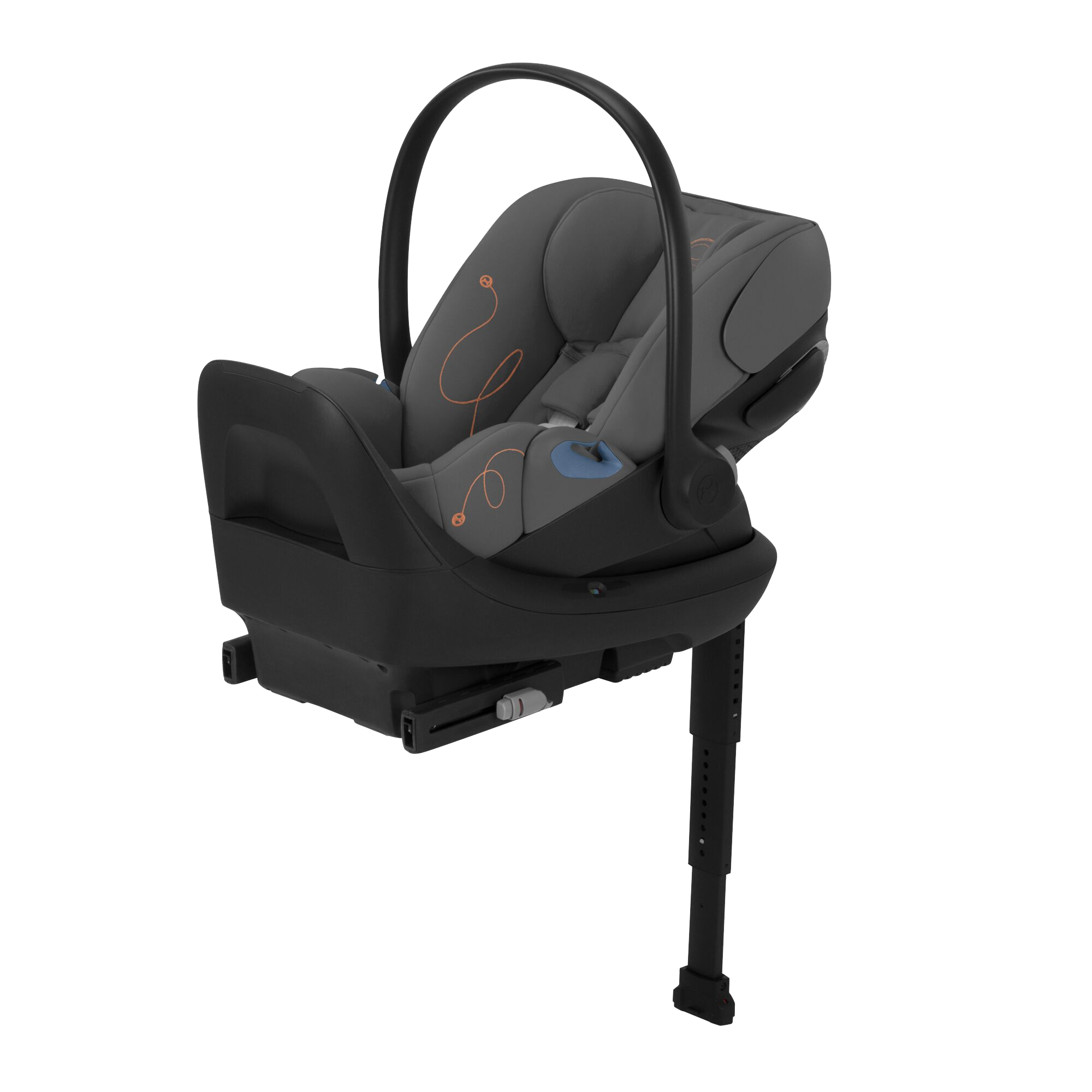 CYBEX Cloud G Lux SensorSafe Car Seat