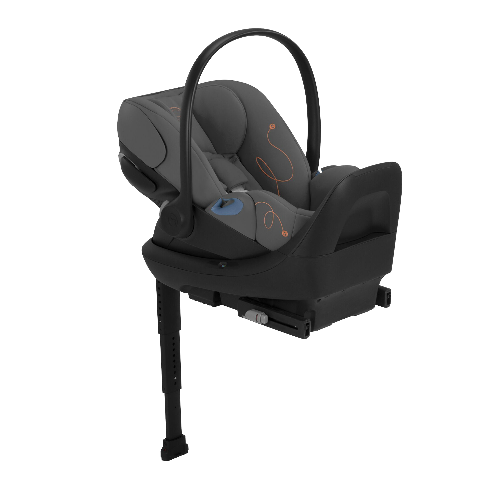 CYBEX Cloud G Lux SensorSafe Car Seat