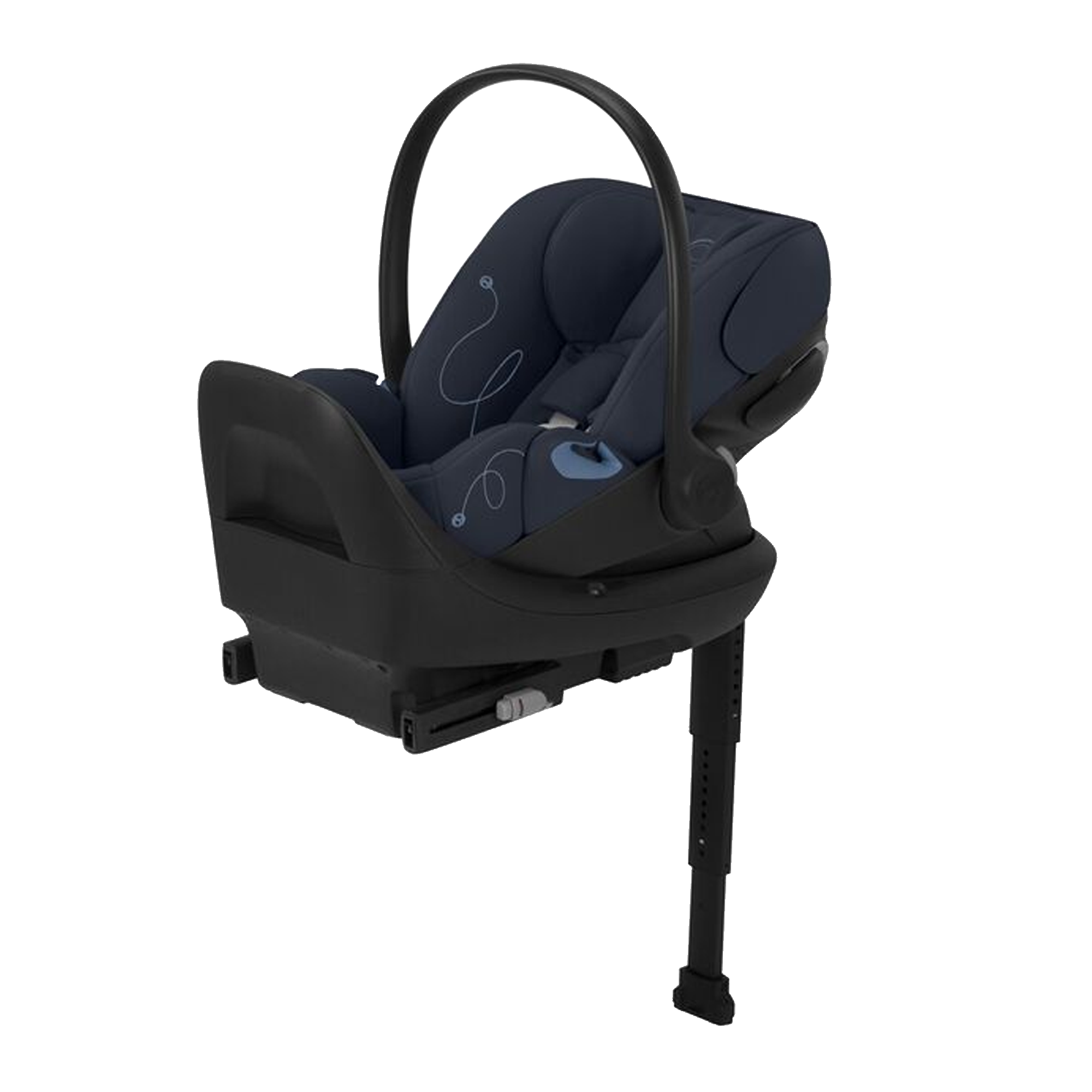 CYBEX Cloud G Lux SensorSafe Car Seat
