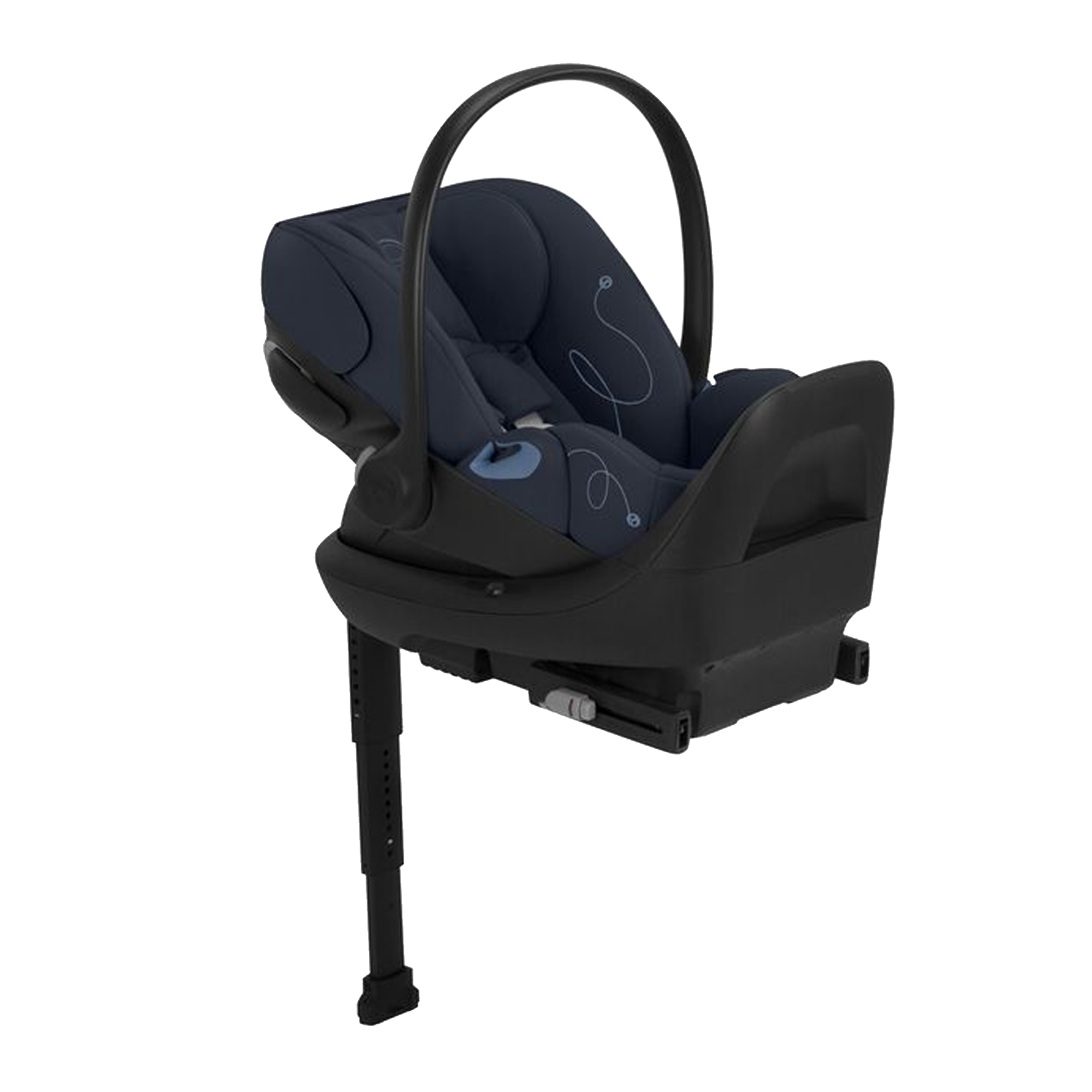 CYBEX Cloud G Lux SensorSafe Car Seat