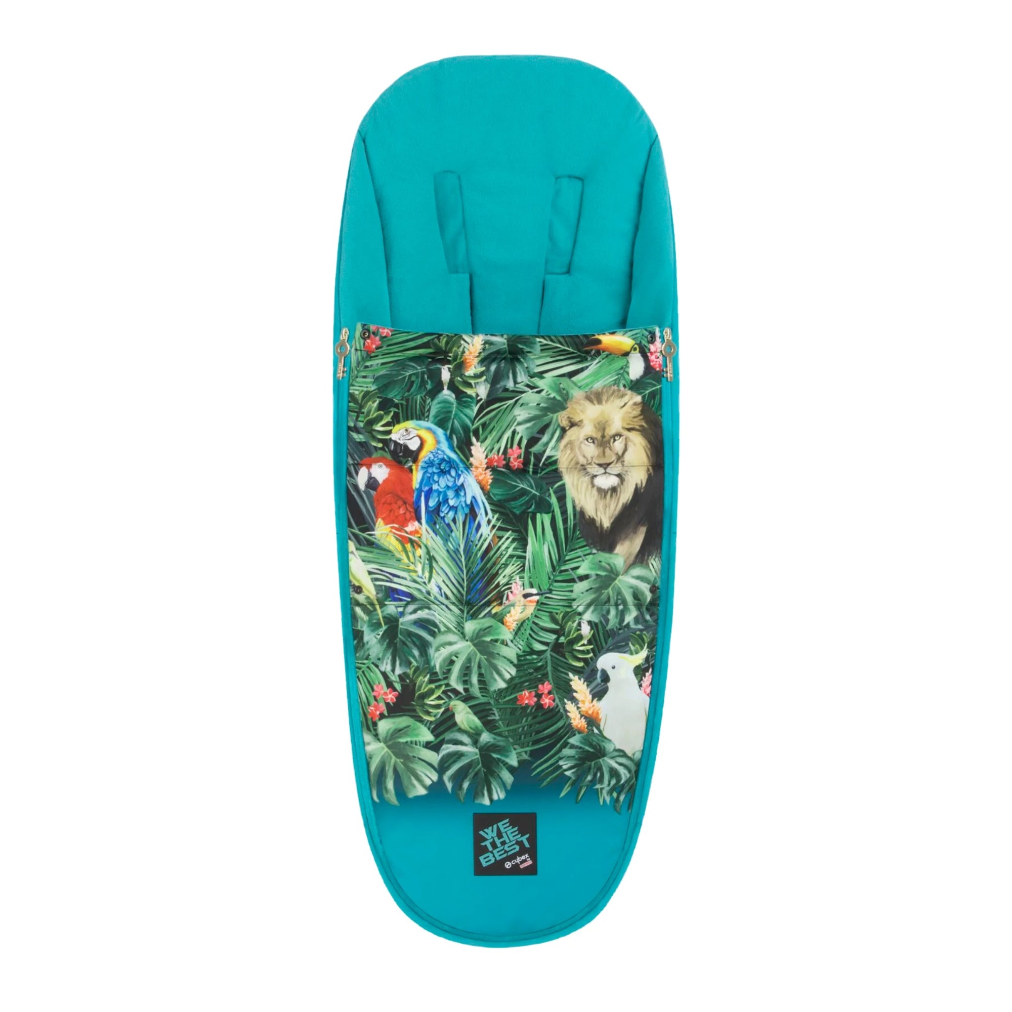 🎁 CYBEX Footmuff - DJ Khaled We The Best (15% off)