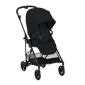 CYBEX Melio Carbon 3 Ultra Lightweight Stroller - Moon Black