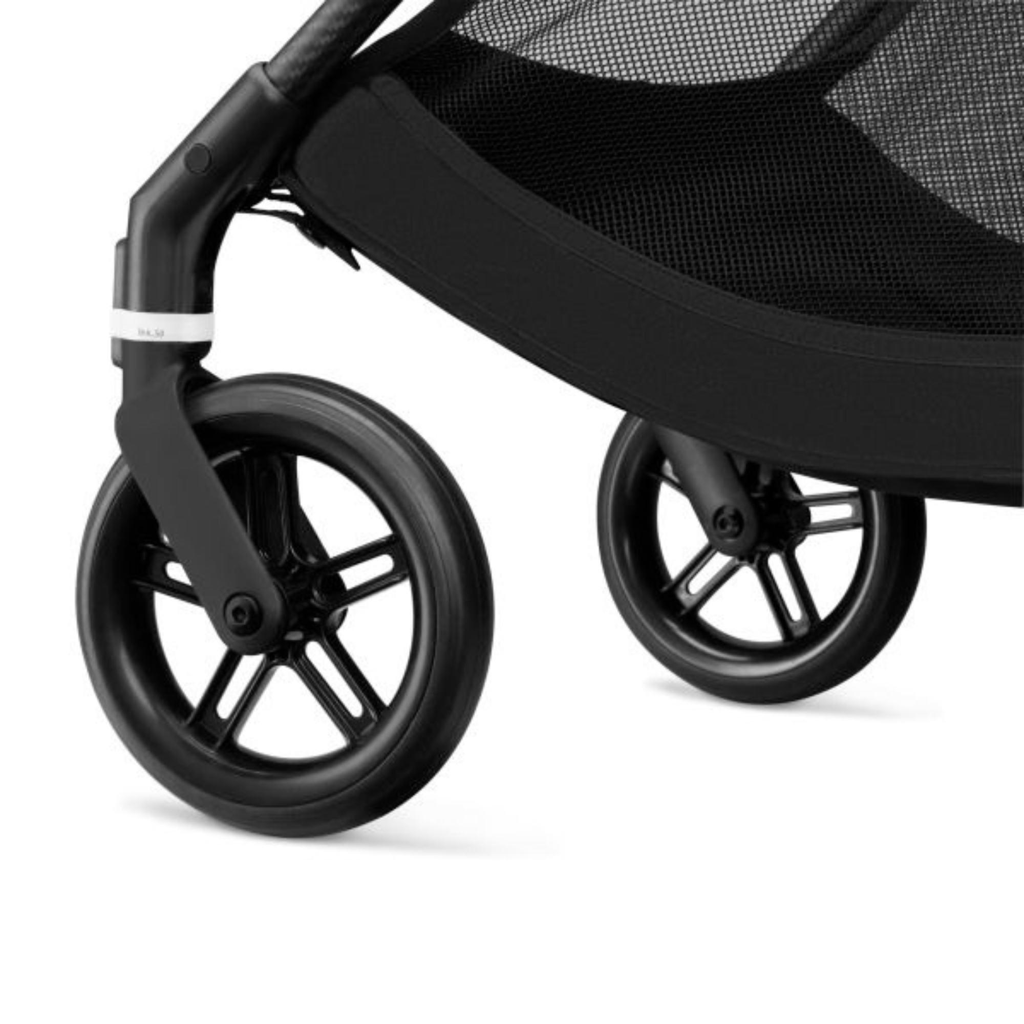 Poussette ultra-légère CYBEX Melio Carbon 3 - Noir lunaire
