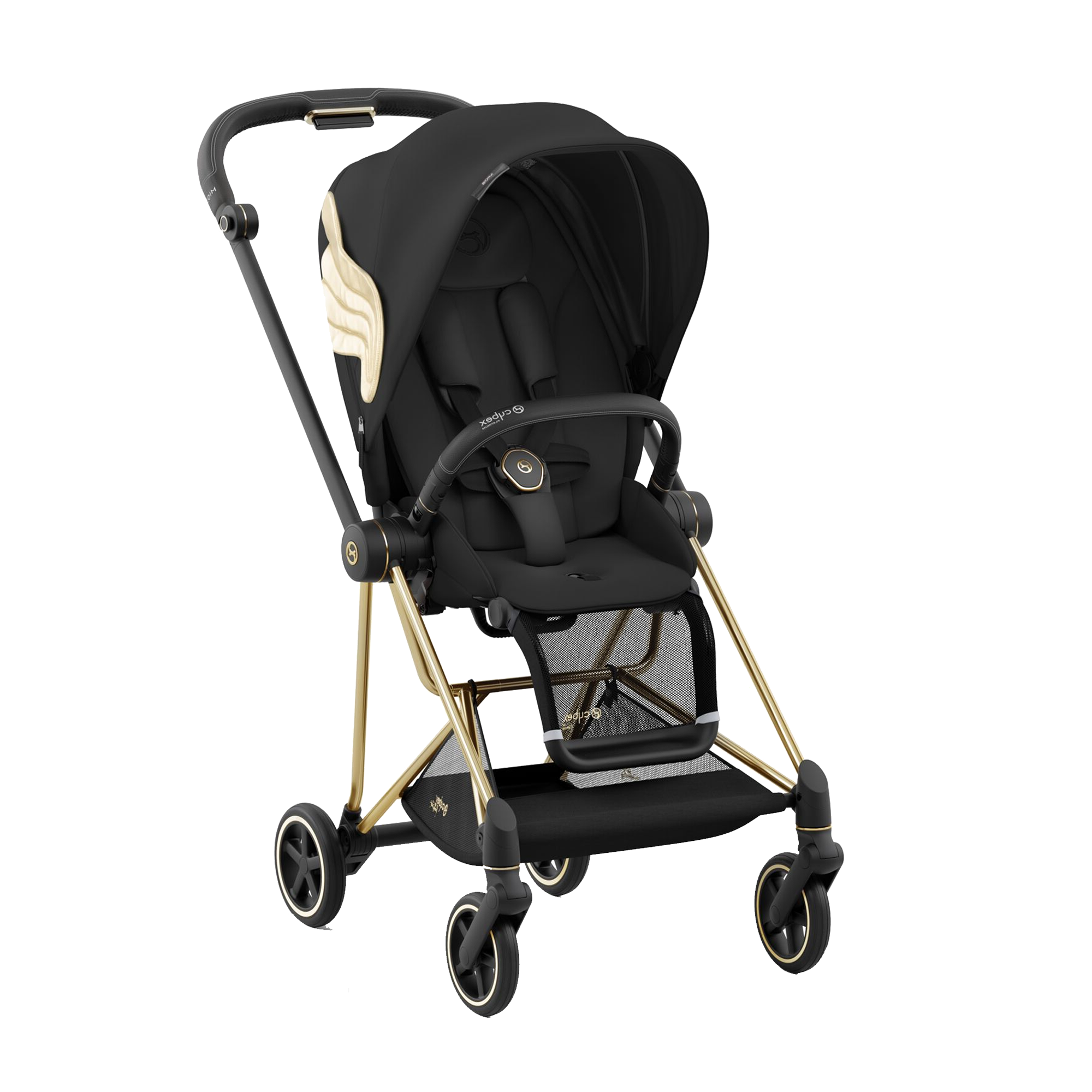 cybex priam jeremy scott pink Cybex - Mios3 - Jeremy Scott Wings