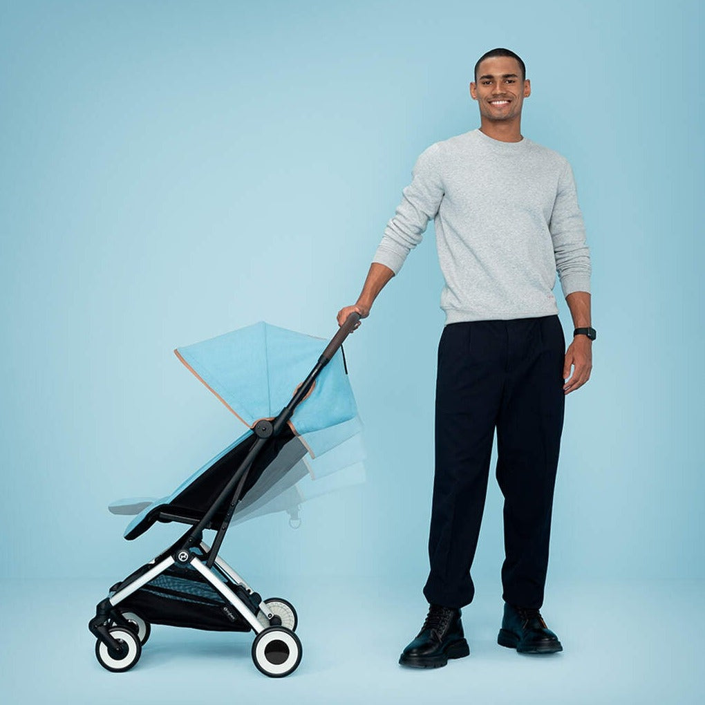 Cybex | Orfeo Stroller | Baby Stroller | Kido Bebe