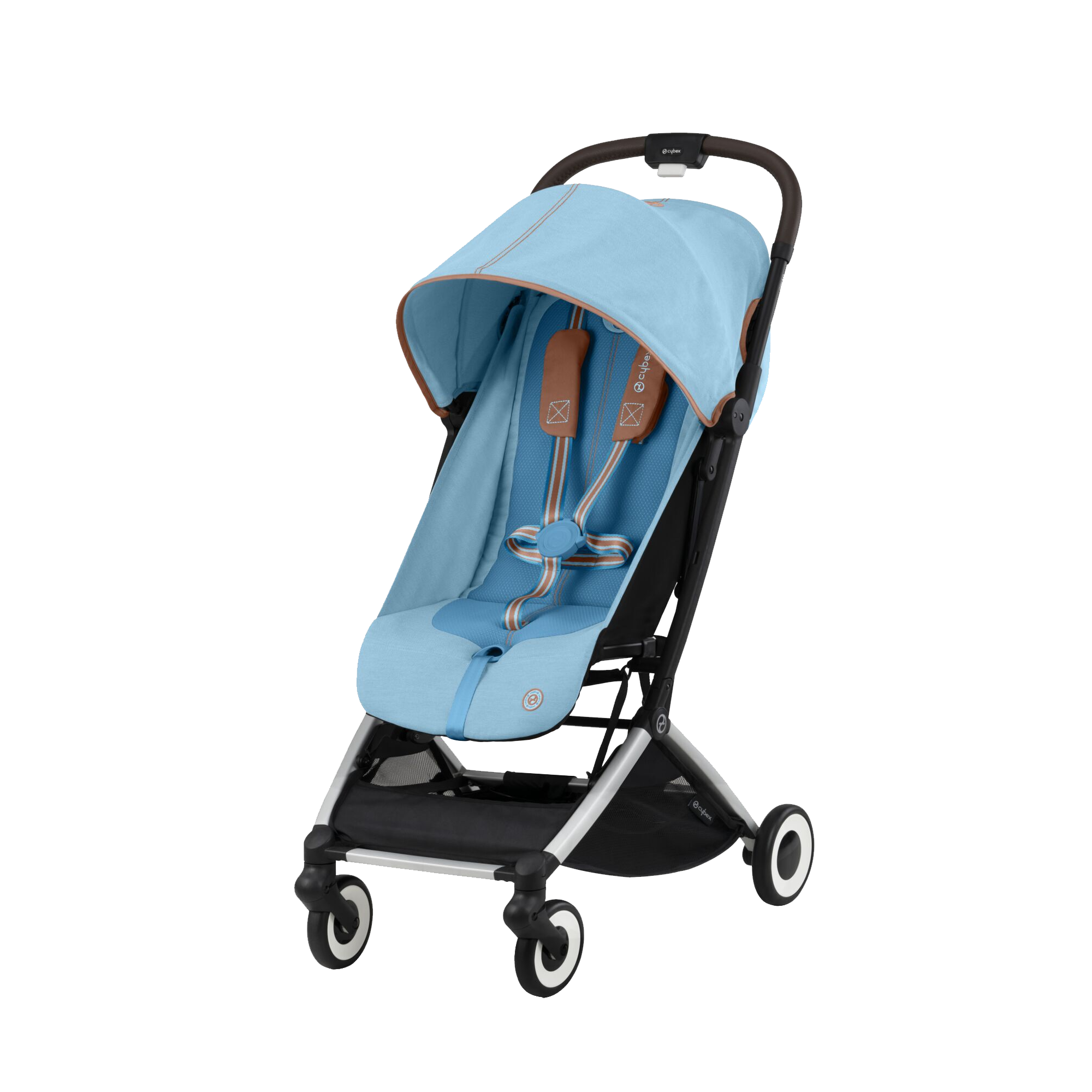 Poussette CYBEX Orfeo - Bleu plage