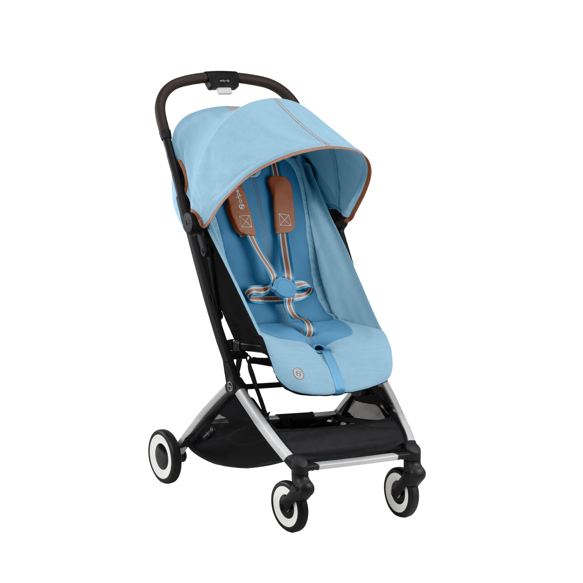 Poussette CYBEX Orfeo - Bleu plage