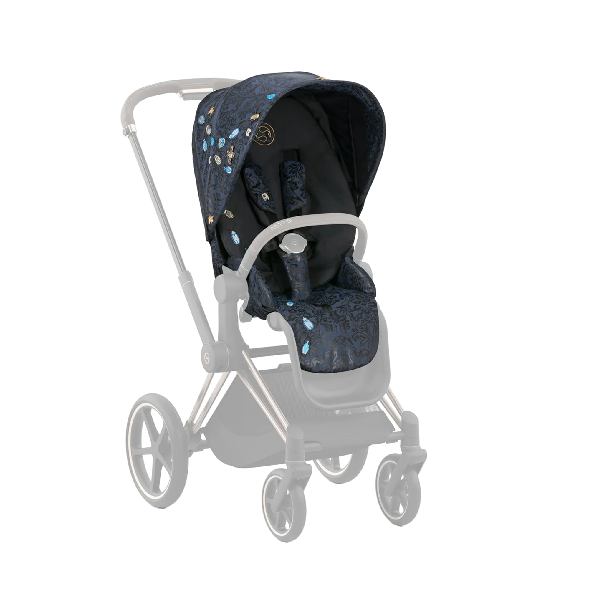 cybex jewels Cybex - Priam4/EPriam4 Seat - Jewels of Nature