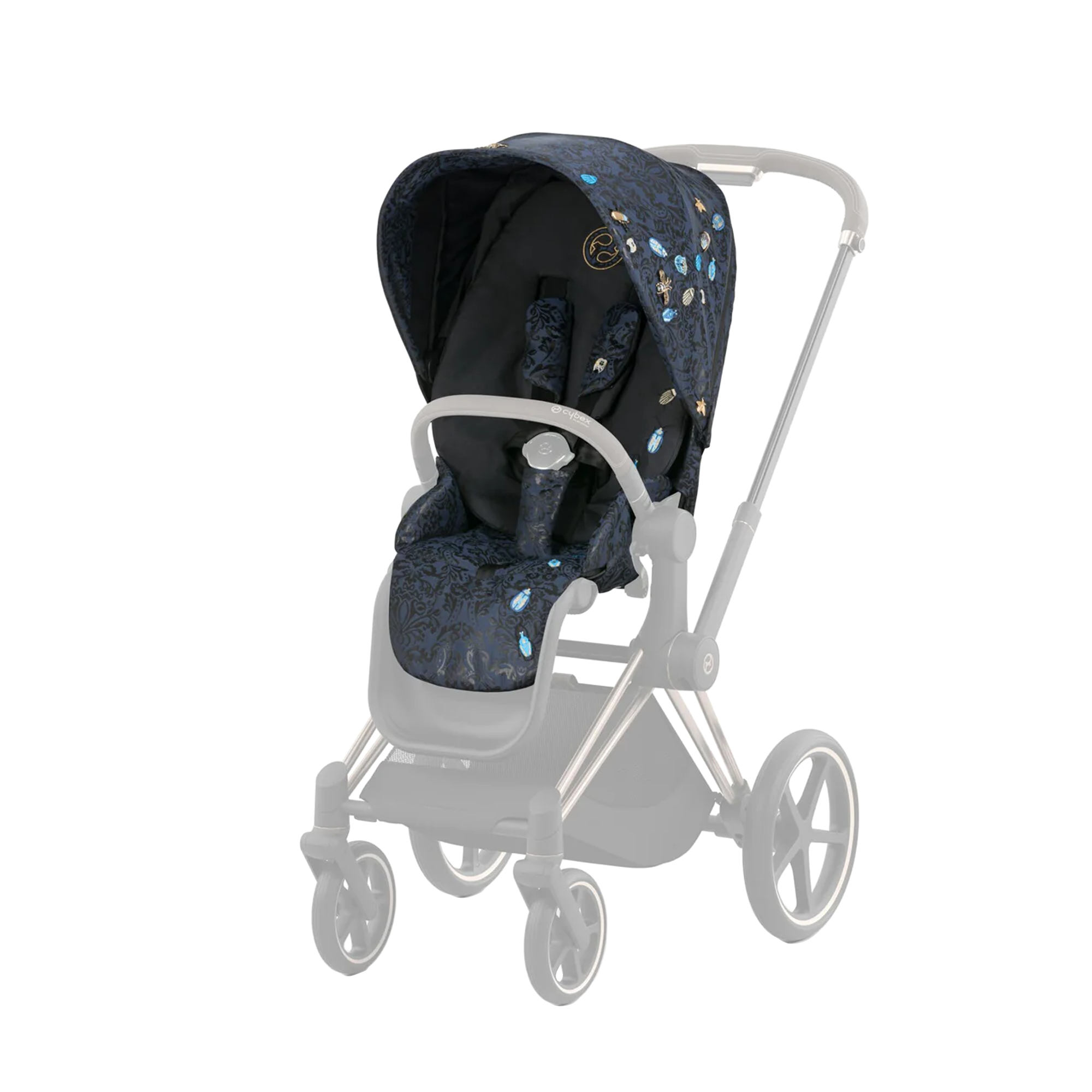 CYBEX Priam4/EPriam4 Seat - Jewels of Nature