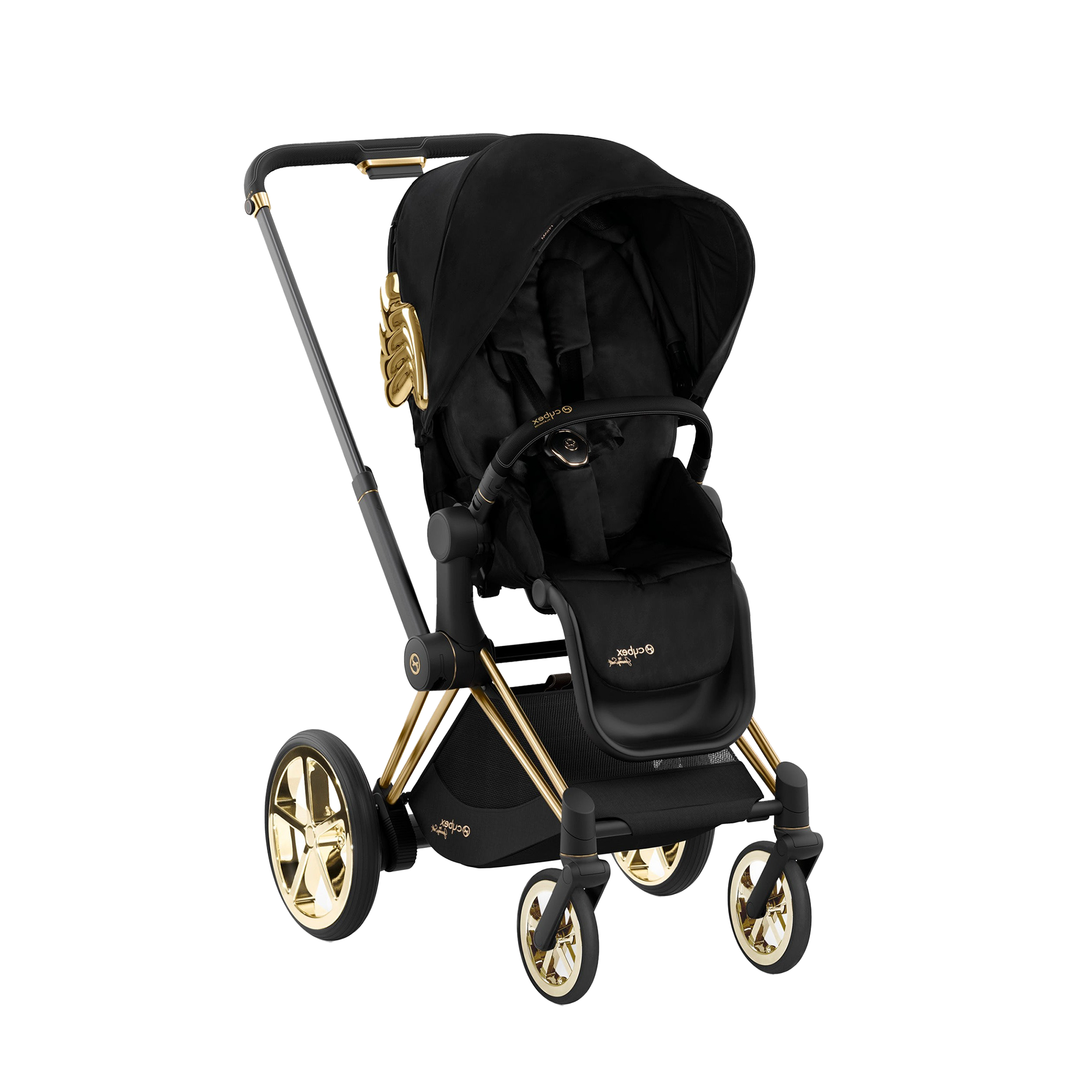 CYBEX ePriam 4 - Ailes de Jeremy Scott 