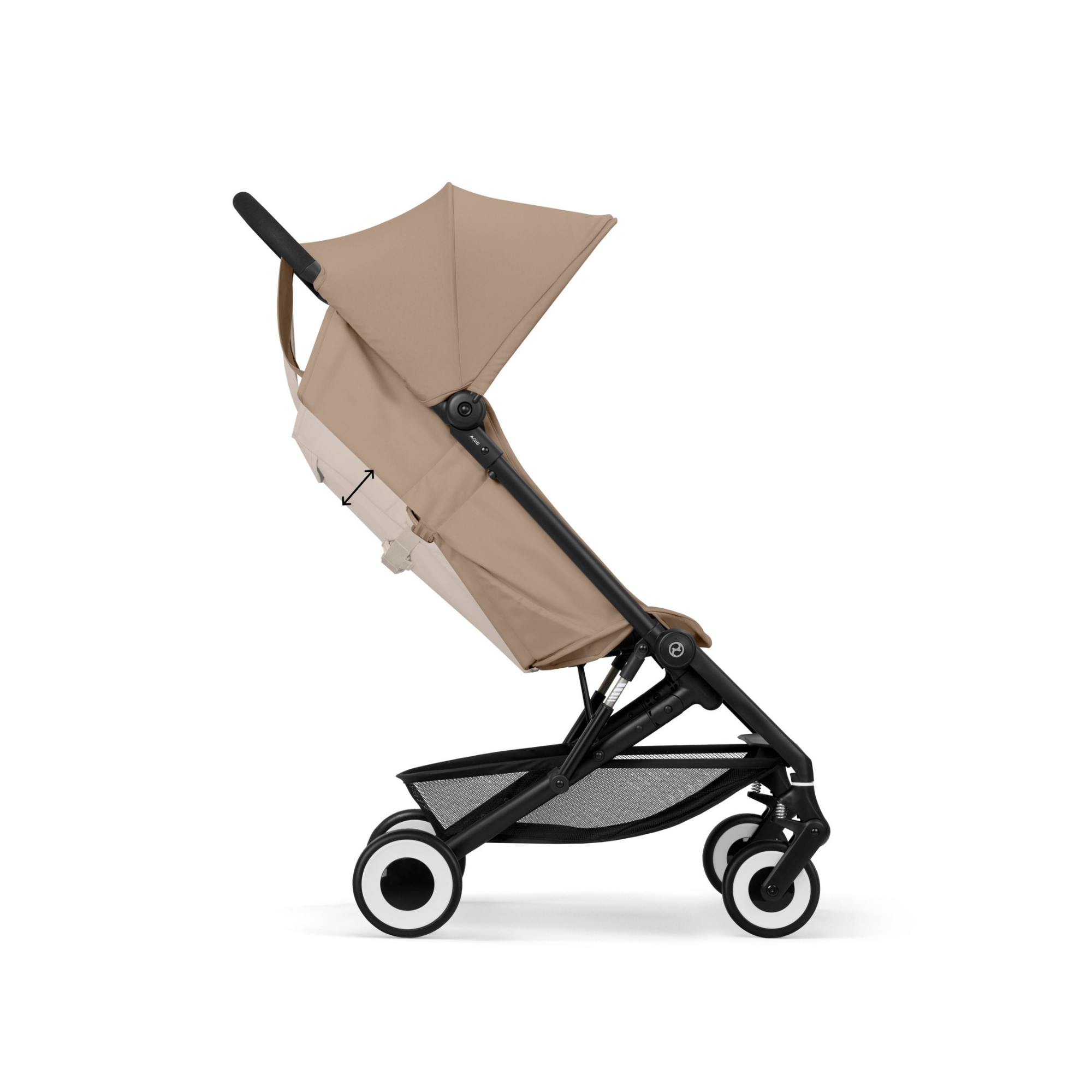 CYBEX Agis Ultra-Compact Travel Stroller