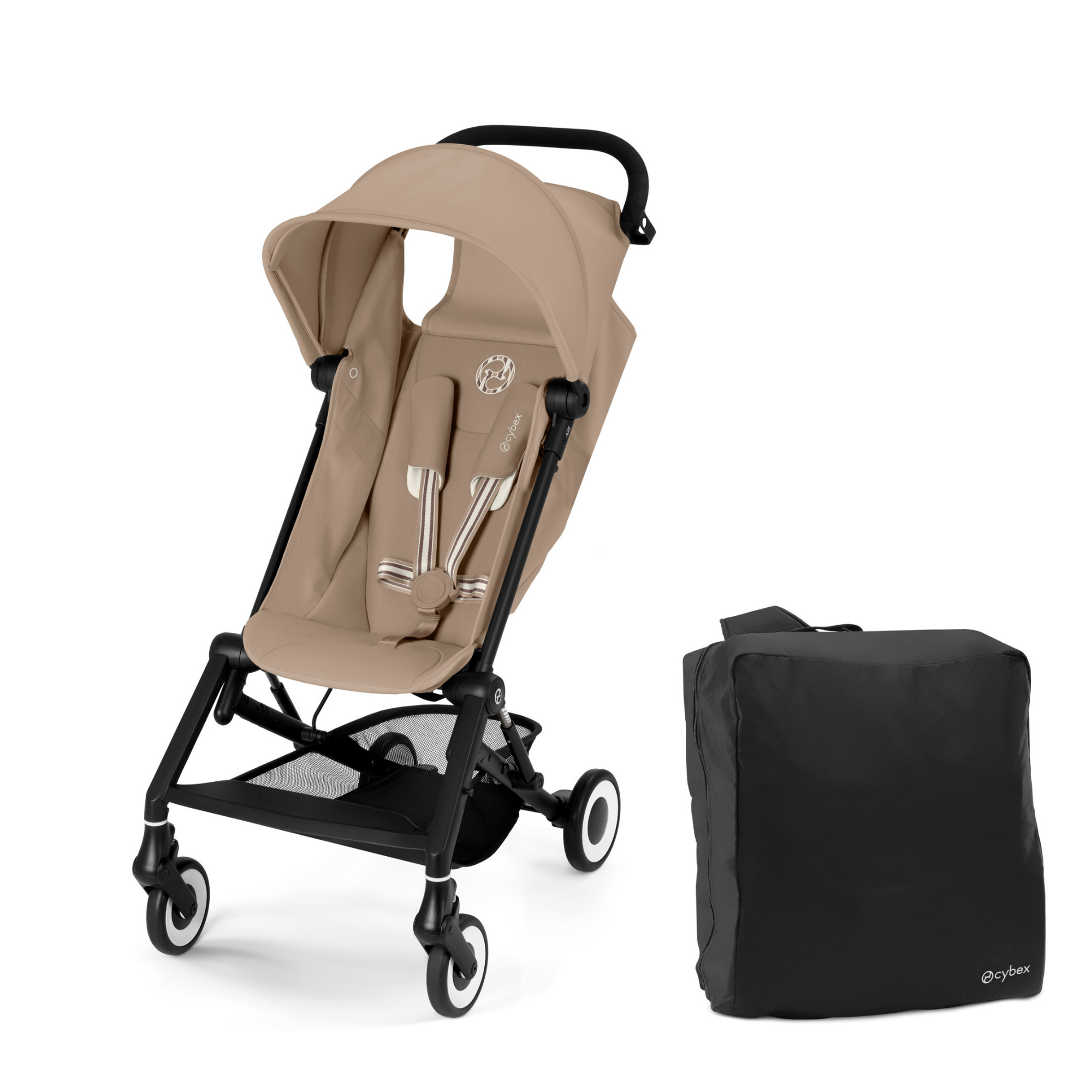 CYBEX Agis Ultra-Compact Travel Stroller