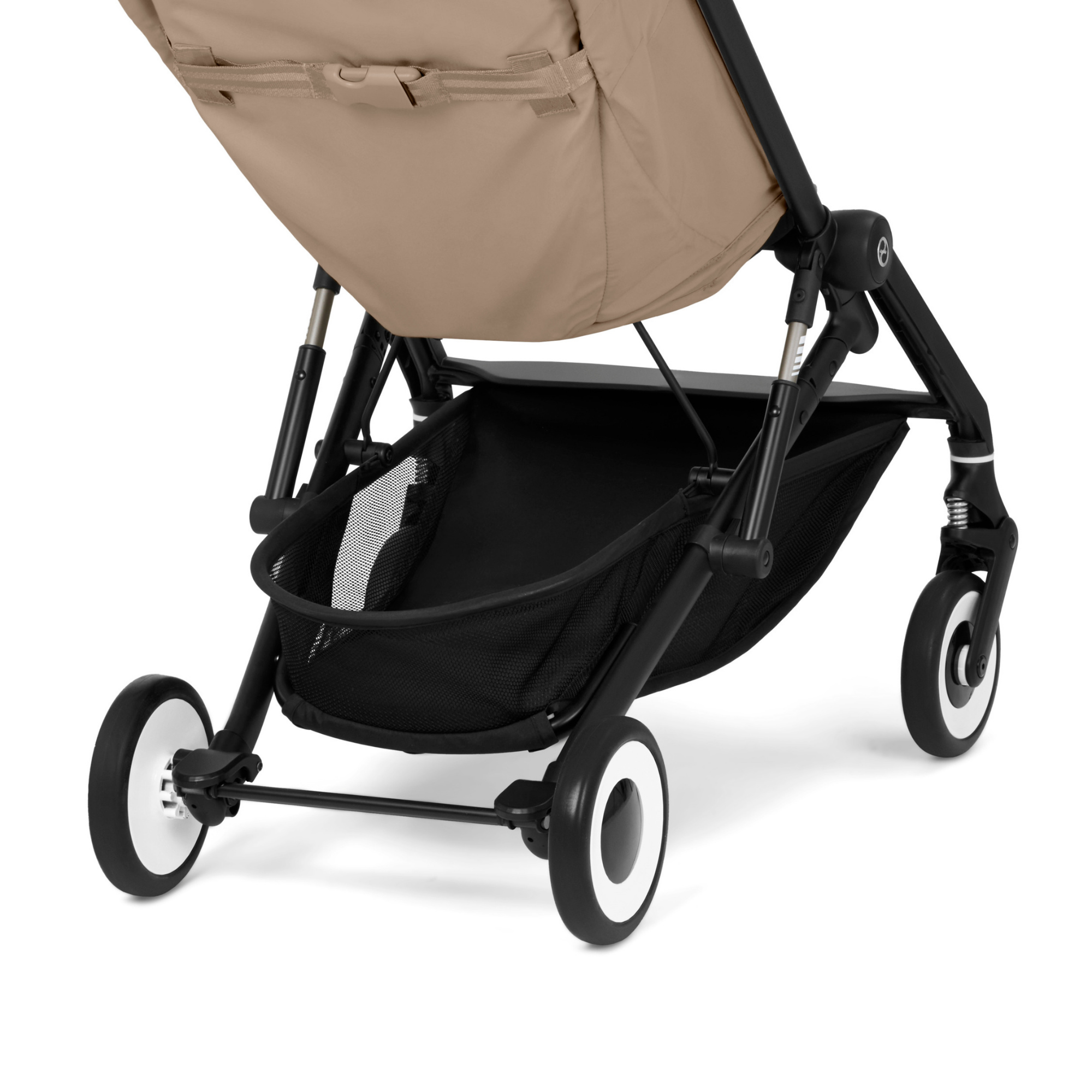 CYBEX Agis Ultra-Compact Travel Stroller