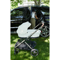 Thumbnail for CYBEX Aton G Swivel Car Seat with SensorSafe