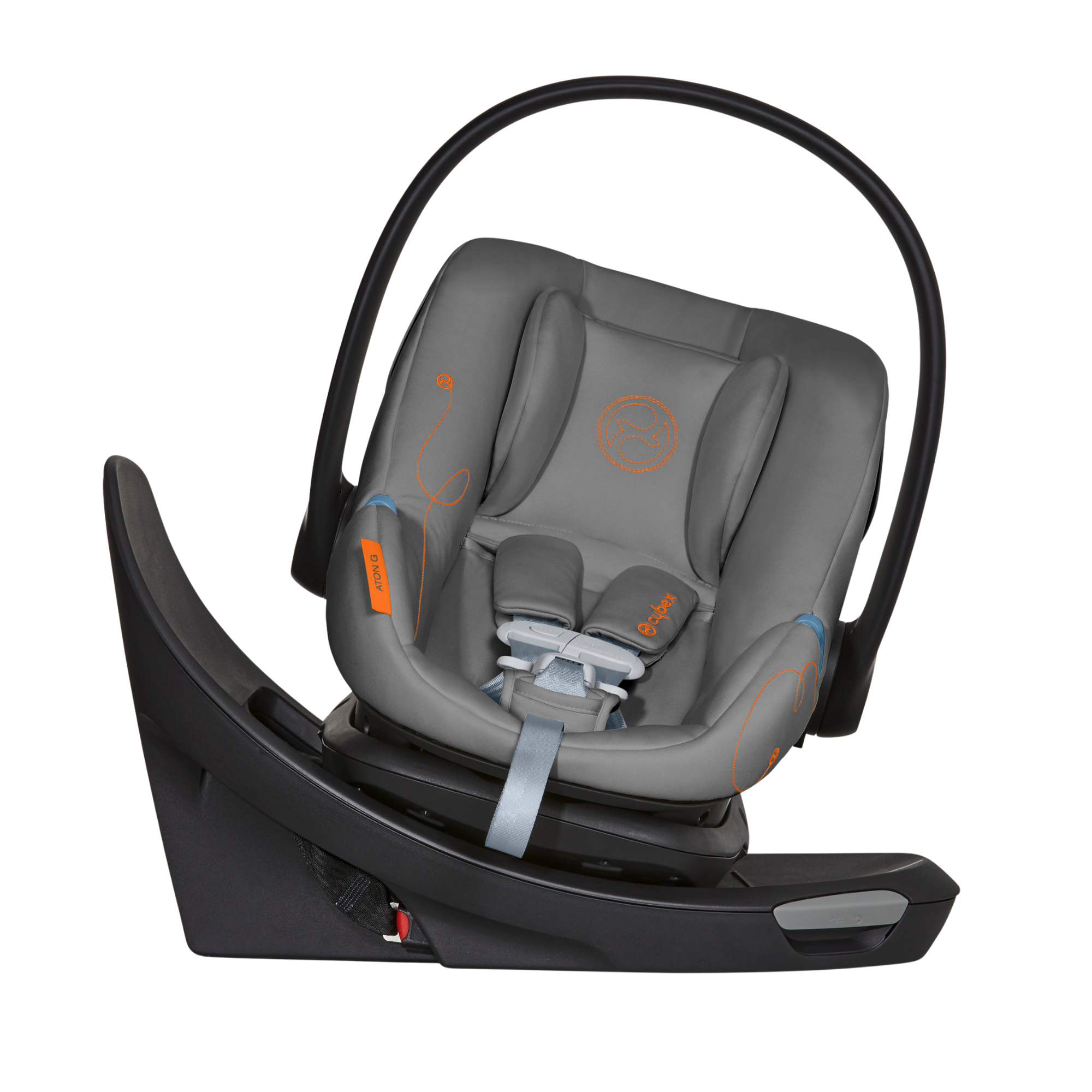 CYBEX Aton G Swivel Car Seat with SensorSafe
