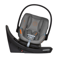 Thumbnail for CYBEX Aton G Swivel Car Seat with SensorSafe