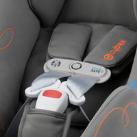 Thumbnail for CYBEX Aton G Swivel Car Seat with SensorSafe