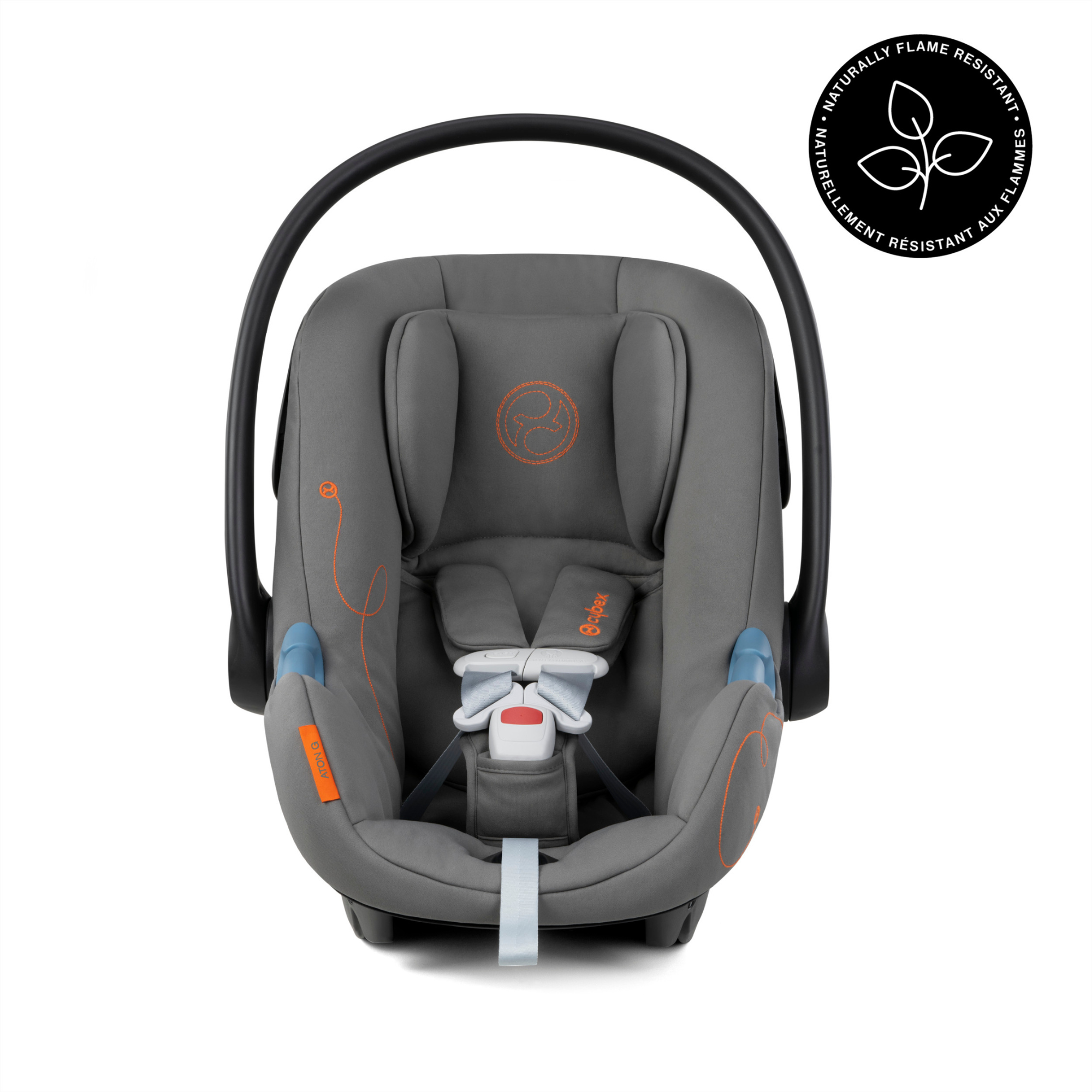 CYBEX Aton G Swivel Car Seat with SensorSafe