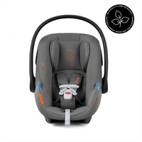 Thumbnail for CYBEX Aton G Swivel Car Seat with SensorSafe