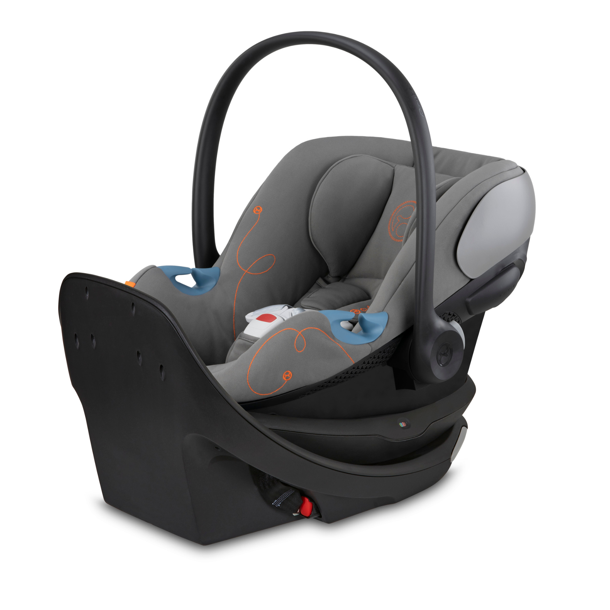 CYBEX Aton G Swivel Car Seat with SensorSafe