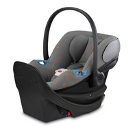 Thumbnail for CYBEX Aton G Swivel Car Seat with SensorSafe