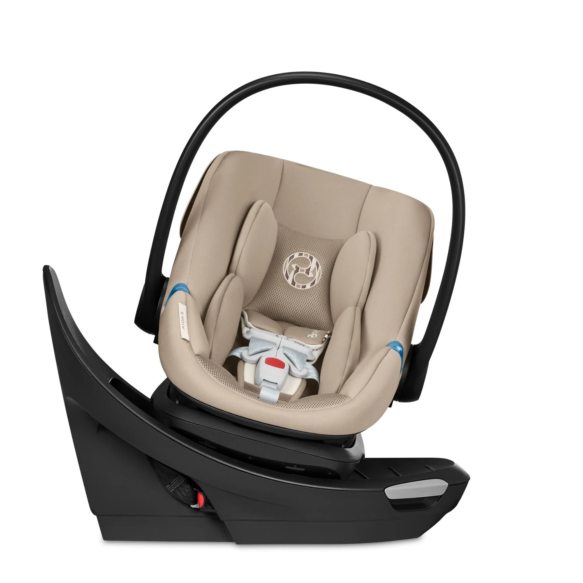 CYBEX Gazelle S + Aton G Swivel Travel System