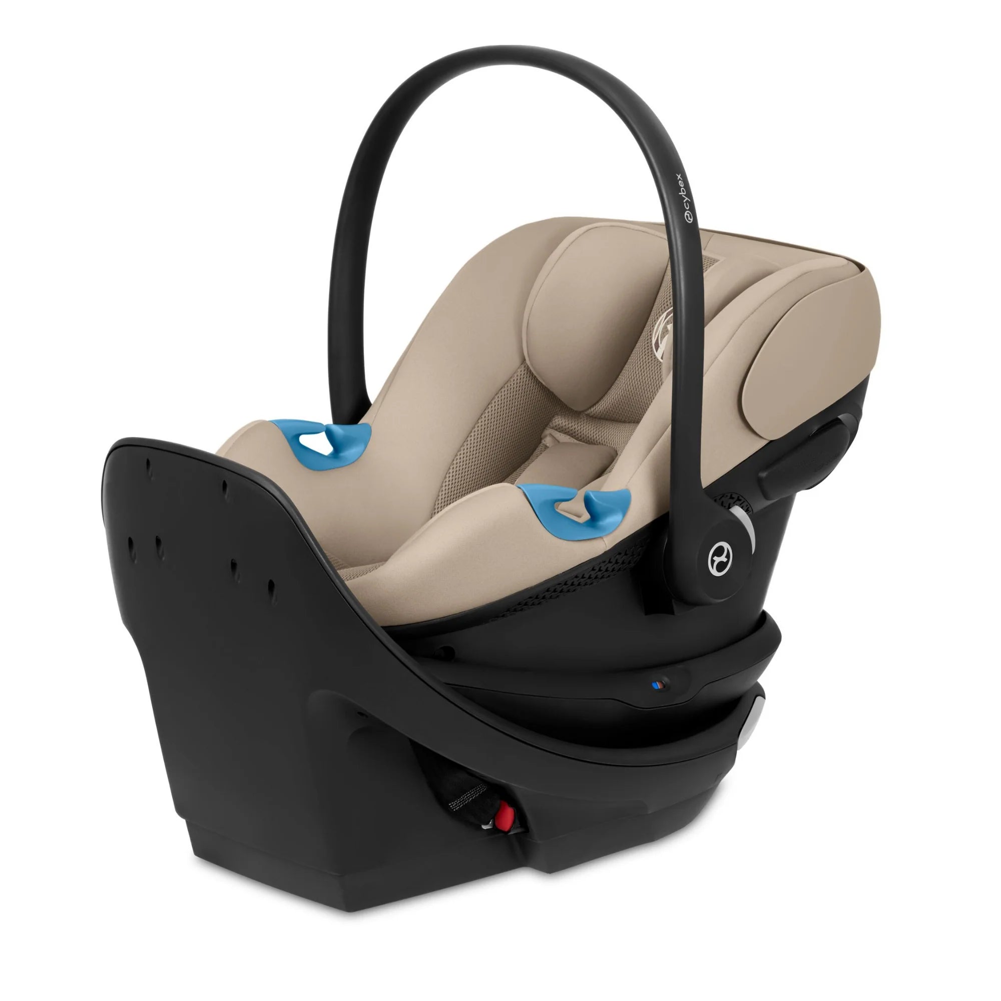 CYBEX Gazelle S + Cot + Aton G Swivel Travel System