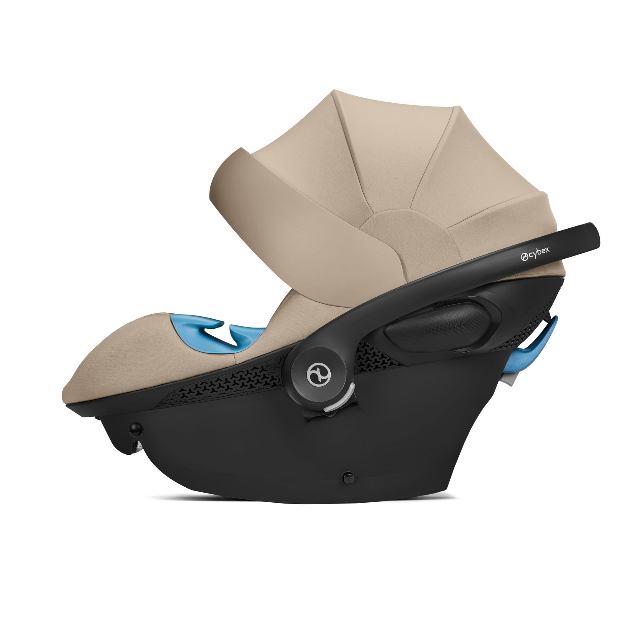 Siège auto pivotant pour bébé CYBEX Aton G avec SensorSafe