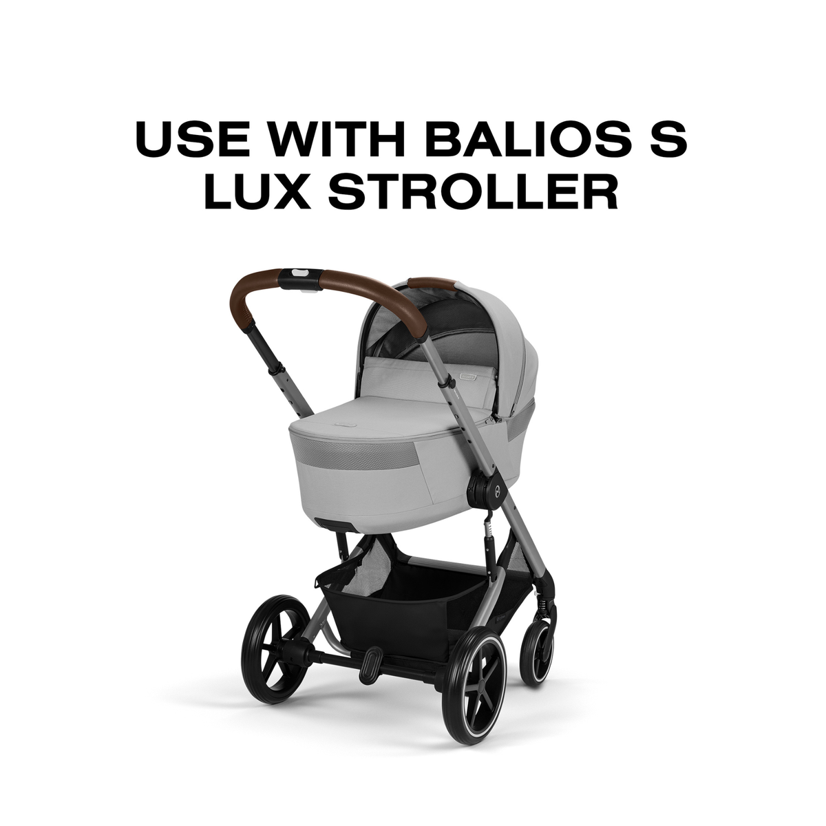 CYBEX Balios Folding Cot