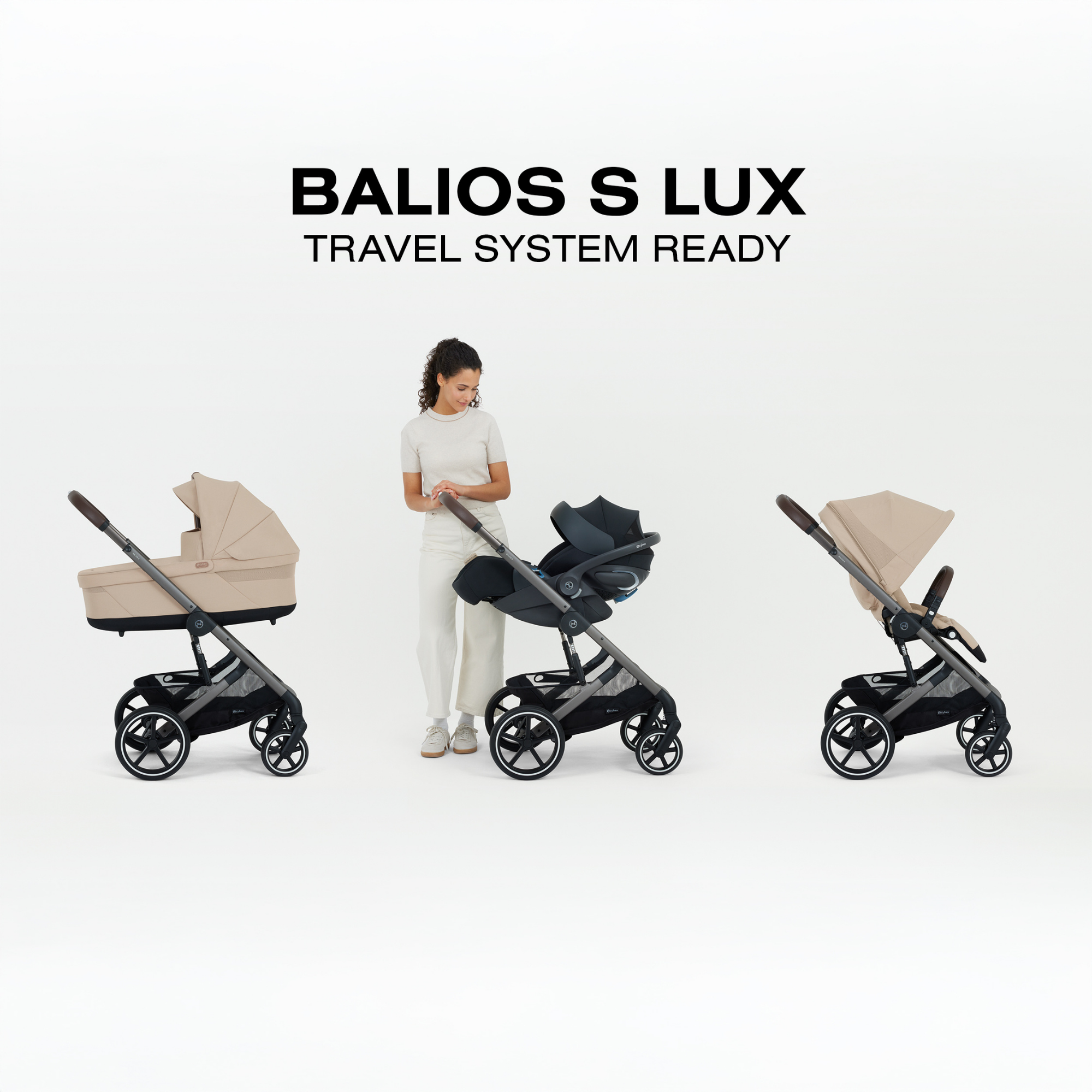 CYBEX Balios S Lux Stroller