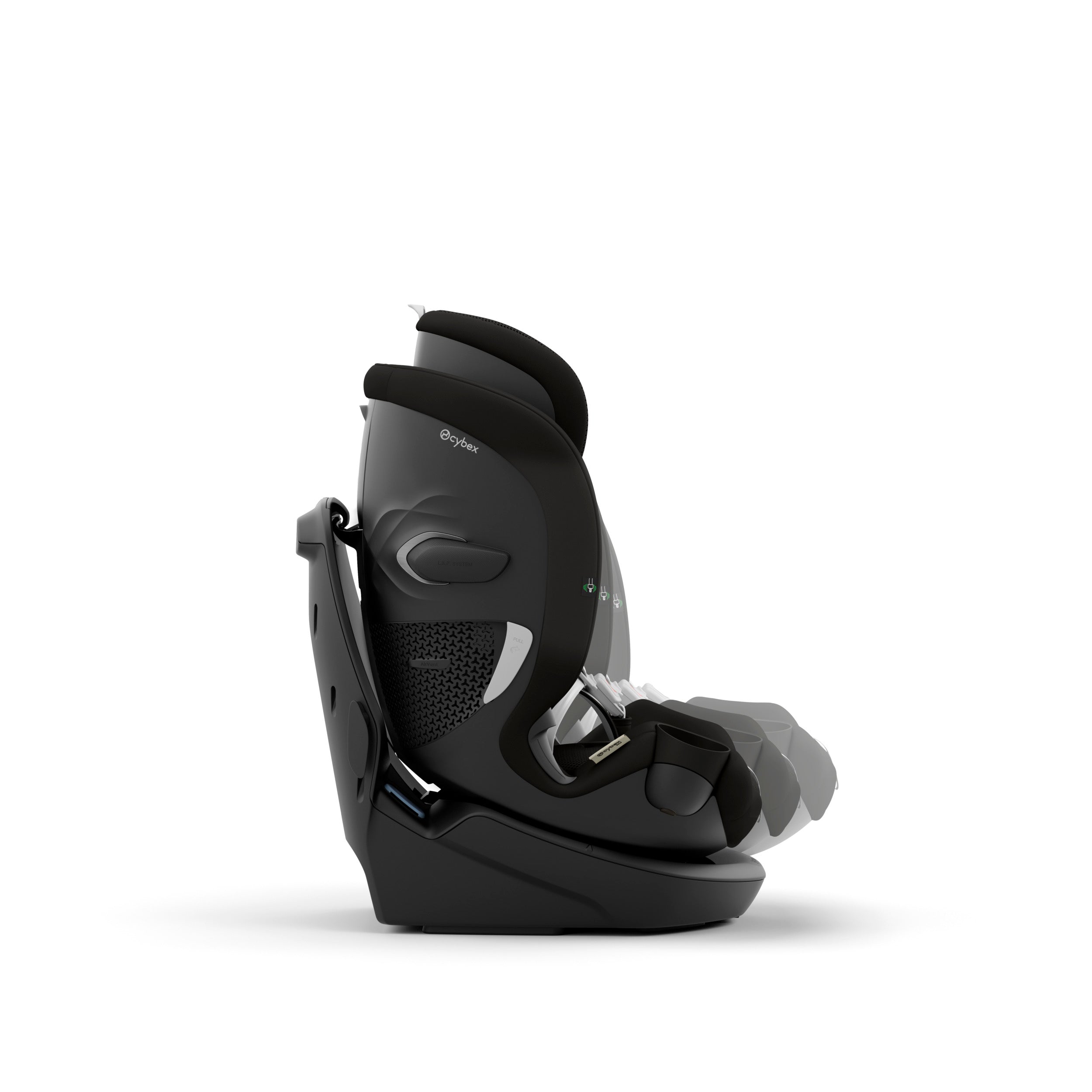 CYBEX Callisto G 360 Rotating All-in-One Convertible Car Seat