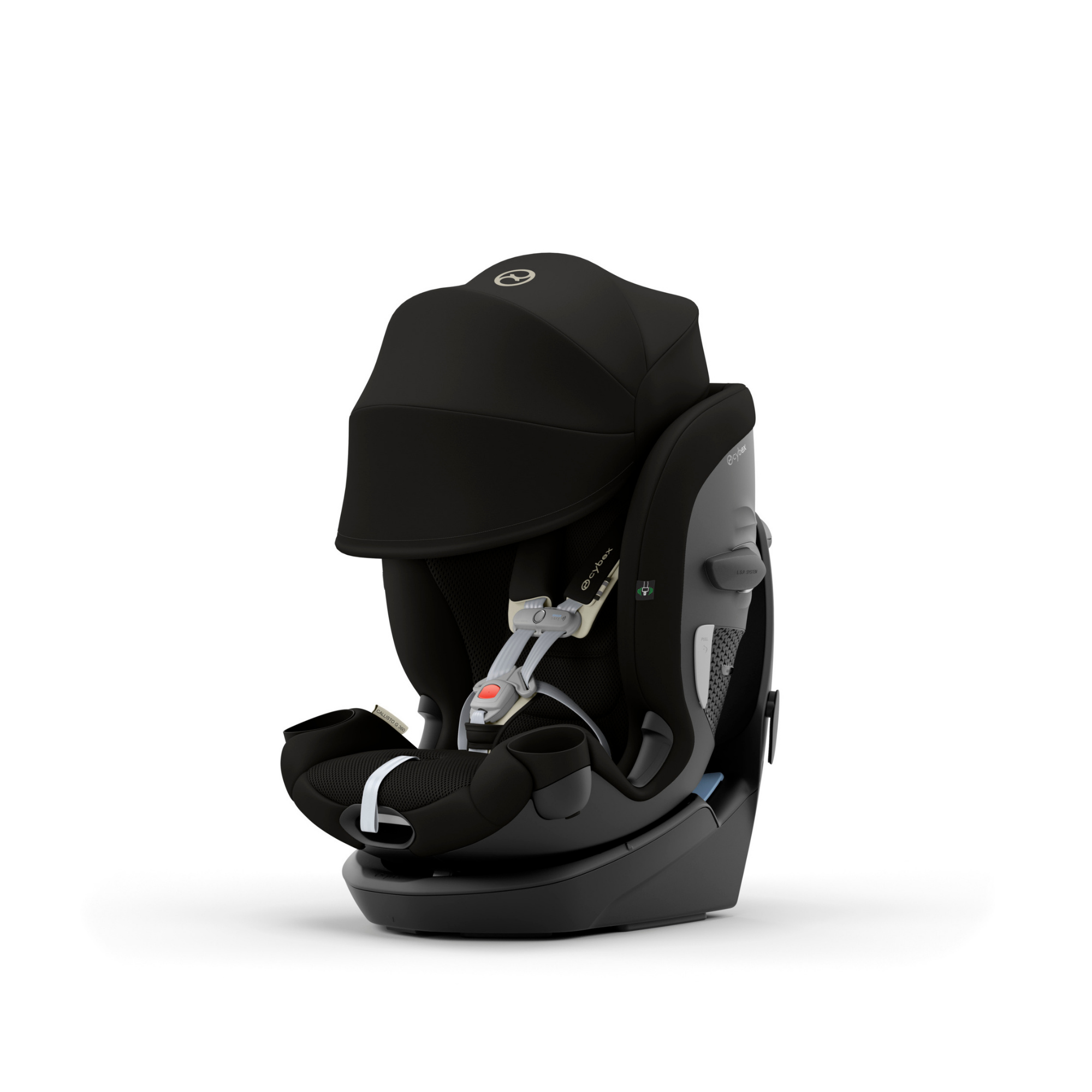 CYBEX Callisto G 360 Rotating All-in-One Convertible Car Seat