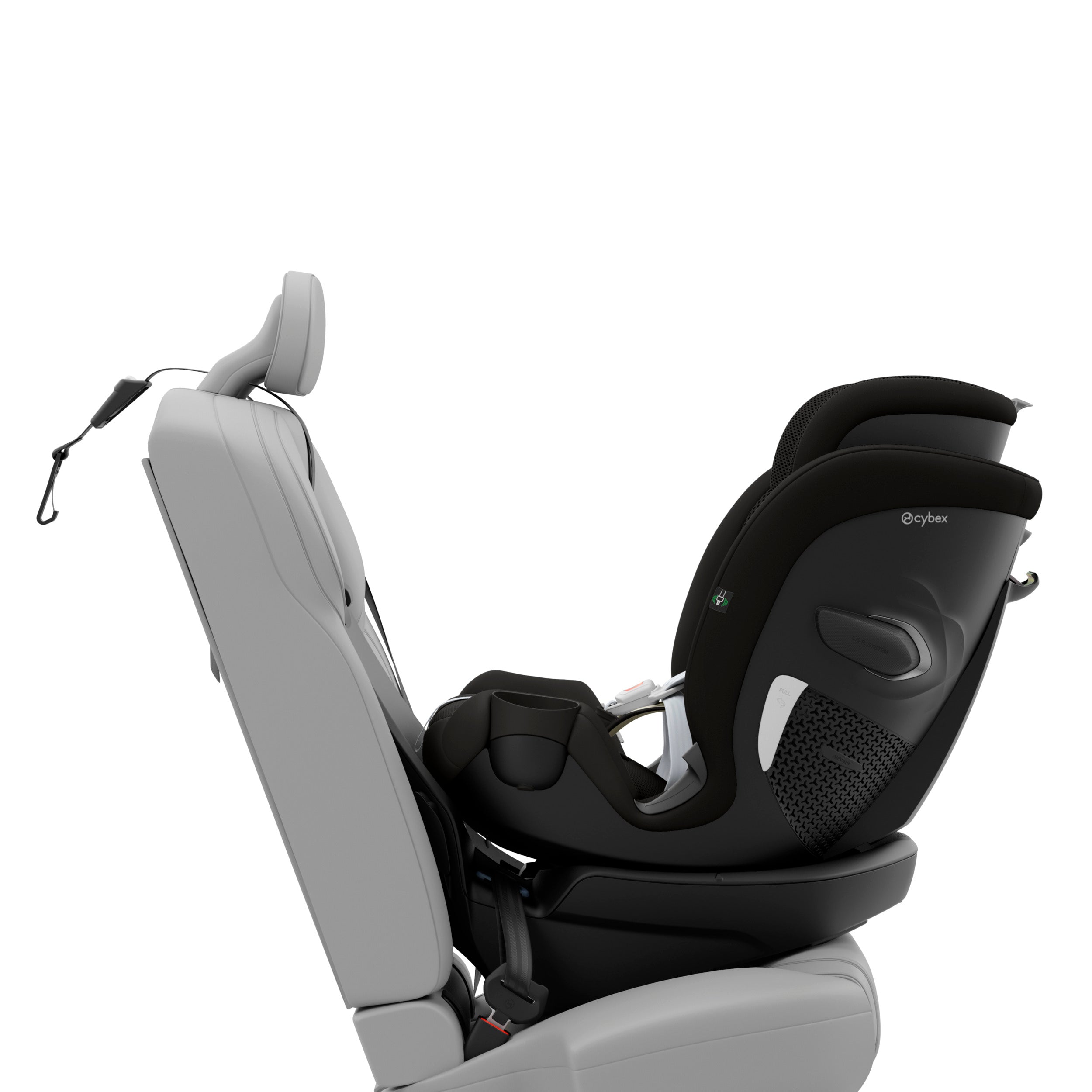 CYBEX Callisto G 360 Rotating All-in-One Convertible Car Seat