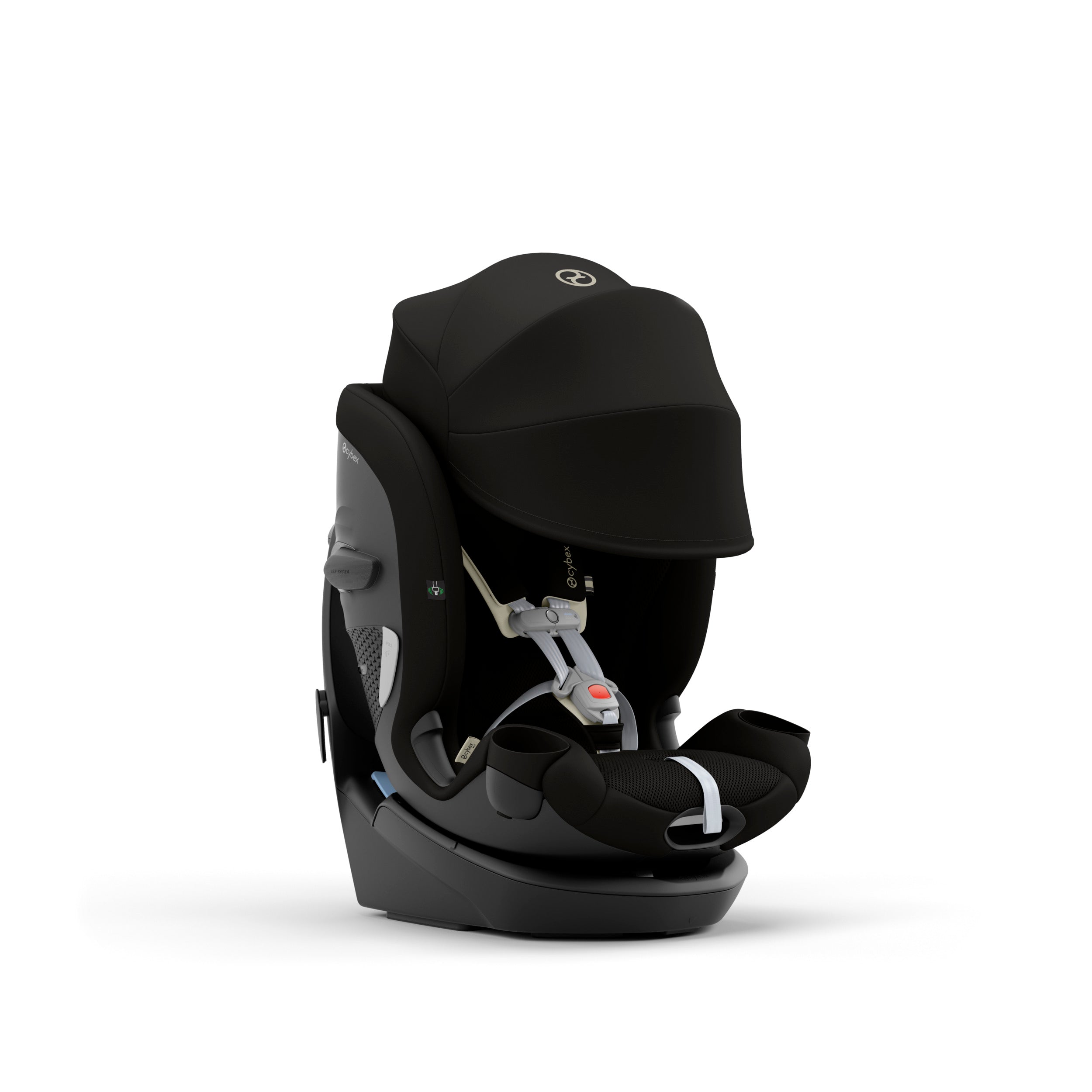 CYBEX Callisto G 360 Rotating All-in-One Convertible Car Seat