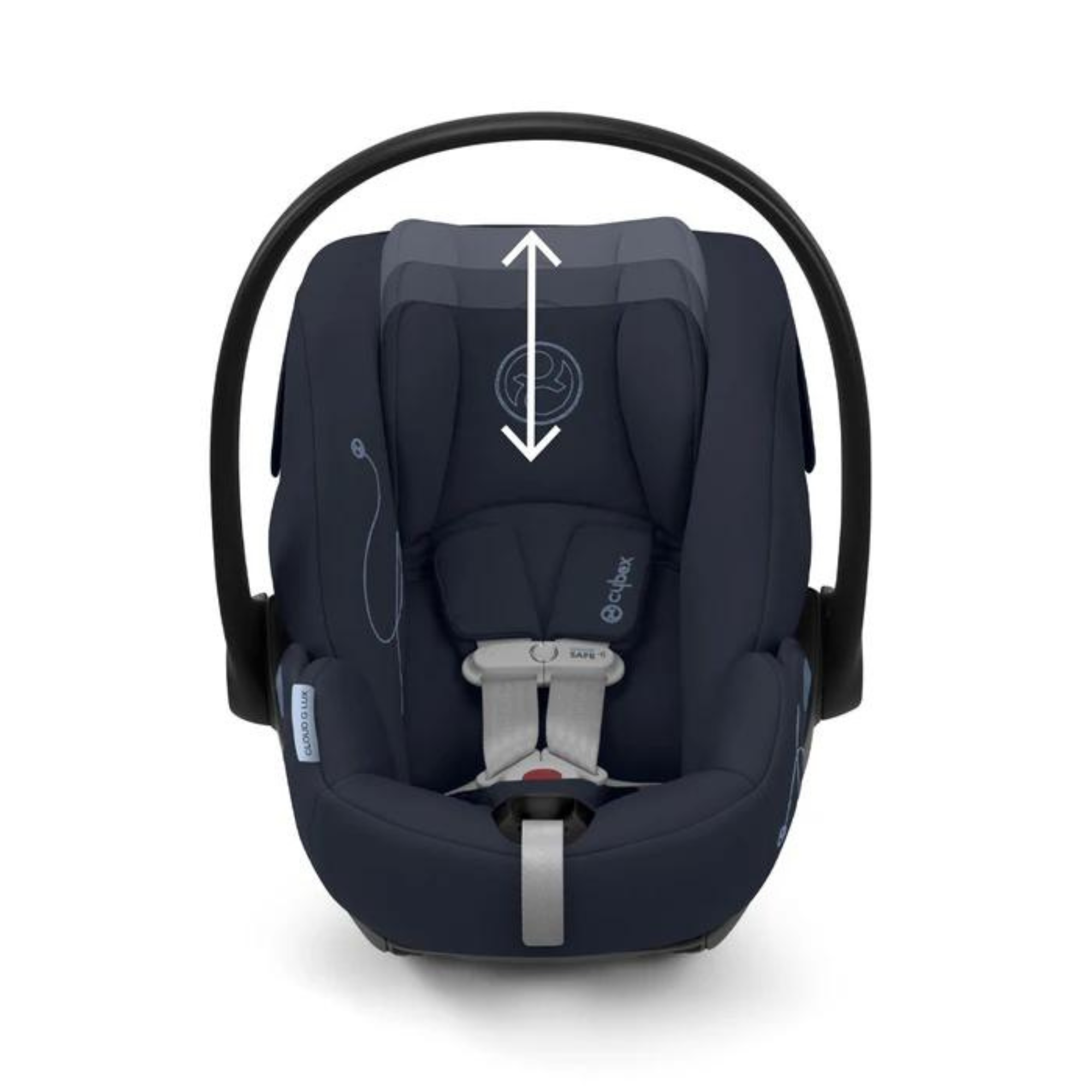 CYBEX Cloud G Lux SensorSafe Car Seat