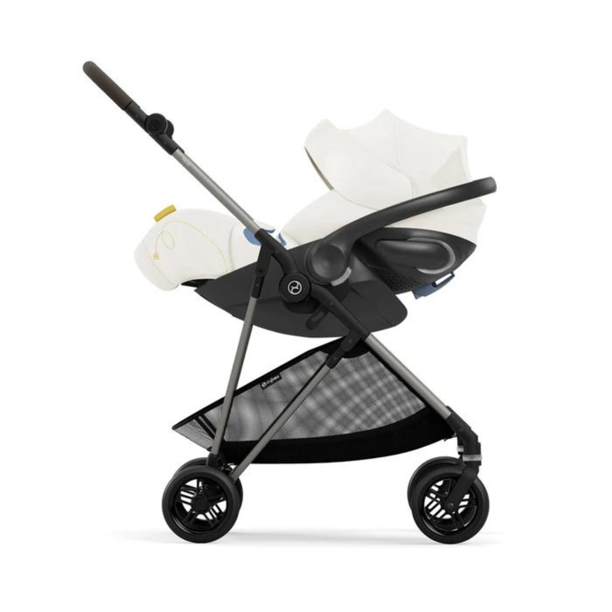 CYBEX Cloud G Lux SensorSafe Car Seat