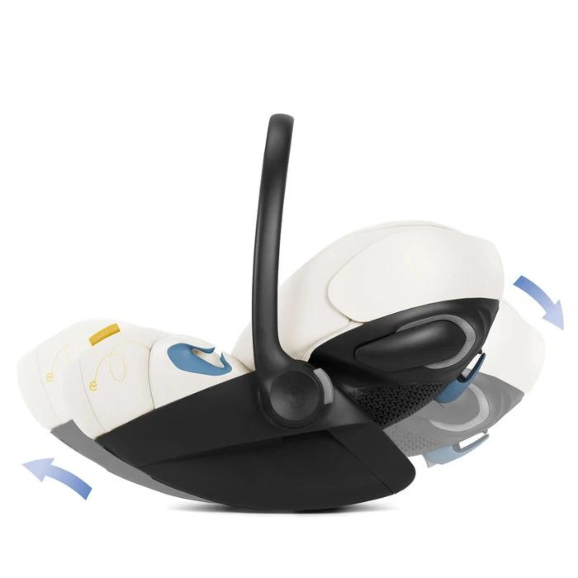 CYBEX Cloud G Lux SensorSafe Car Seat