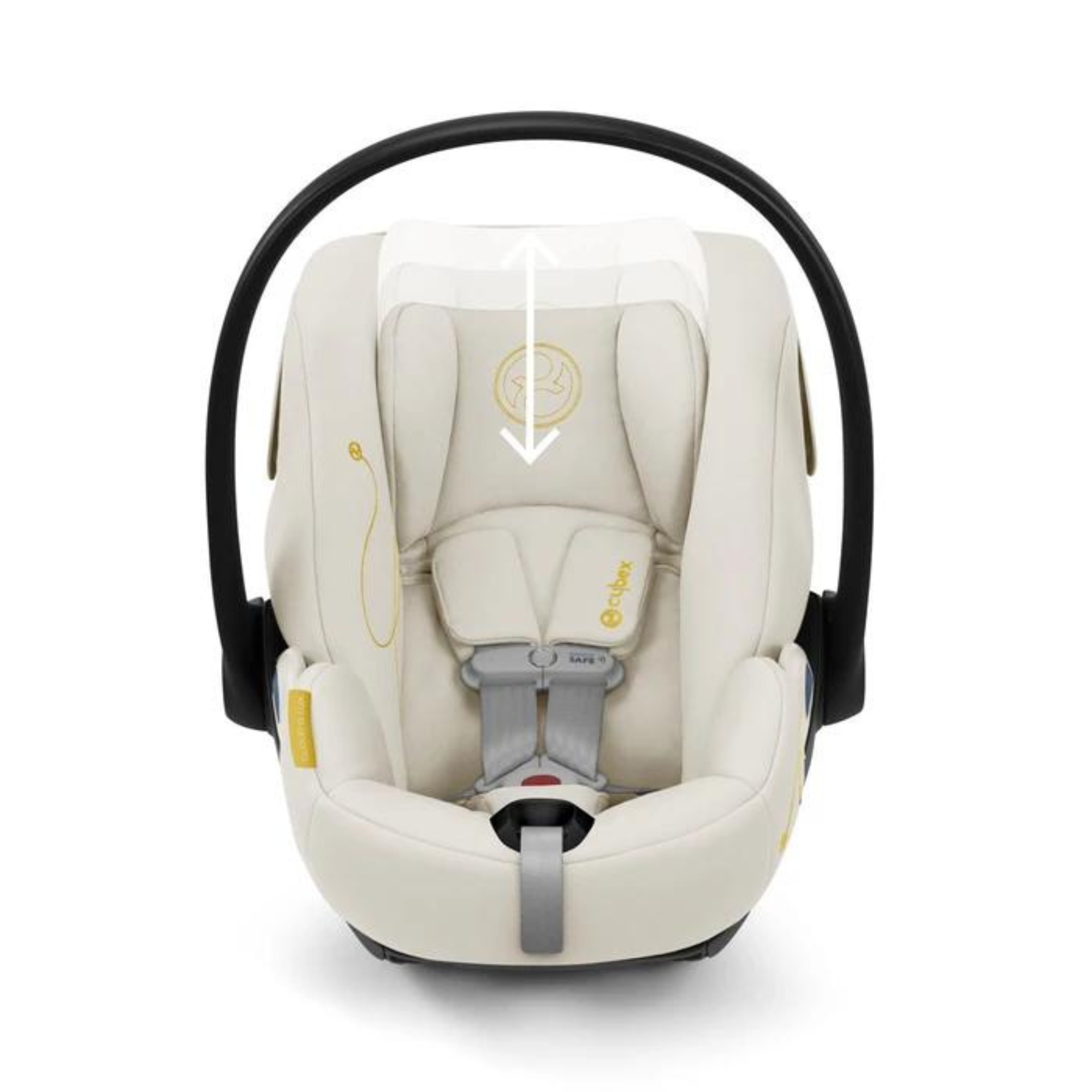 CYBEX Cloud G Lux SensorSafe Car Seat