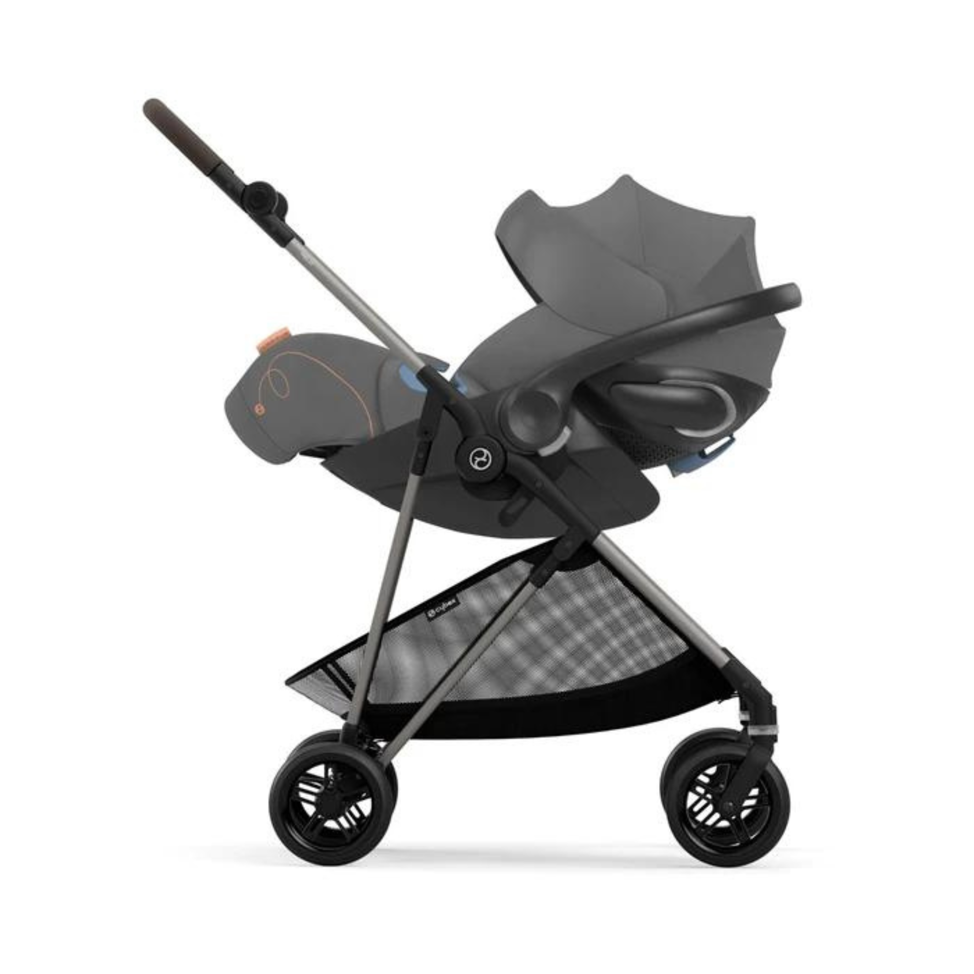 CYBEX Cloud G Lux SensorSafe Car Seat