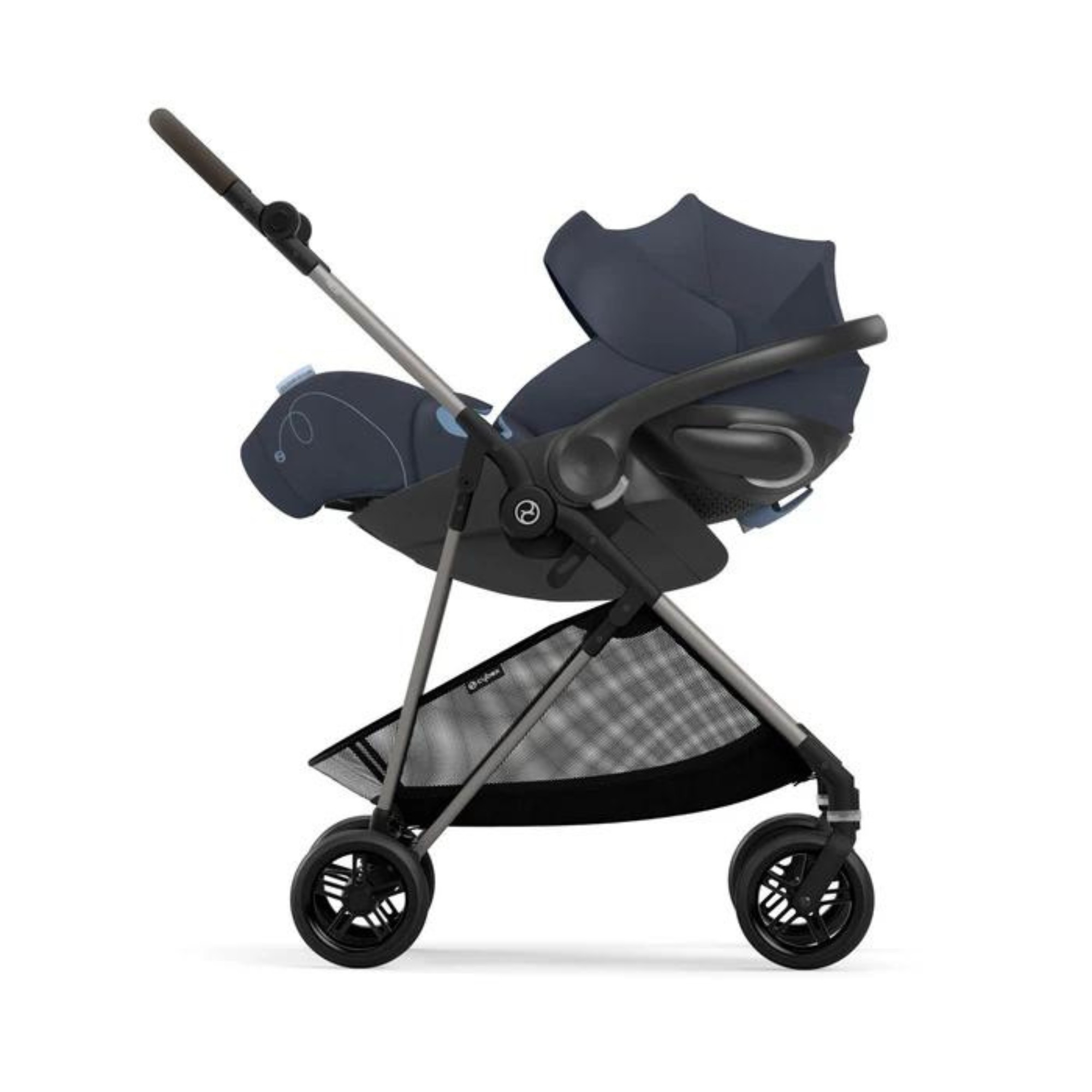 CYBEX Cloud G Lux SensorSafe Car Seat