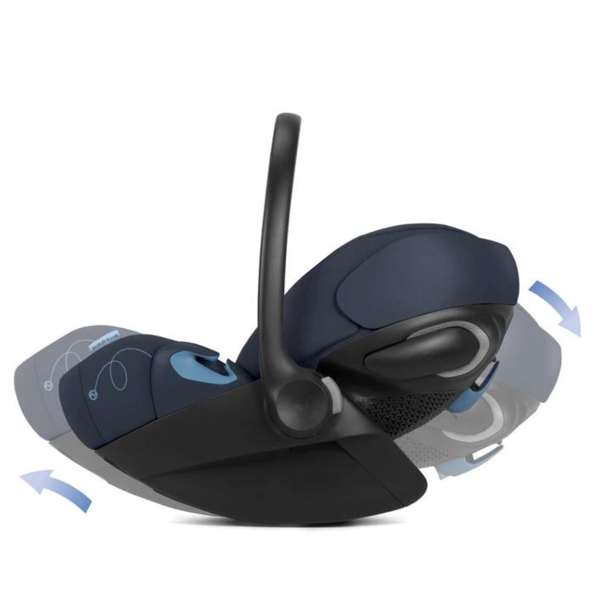 CYBEX Cloud G Lux SensorSafe Car Seat