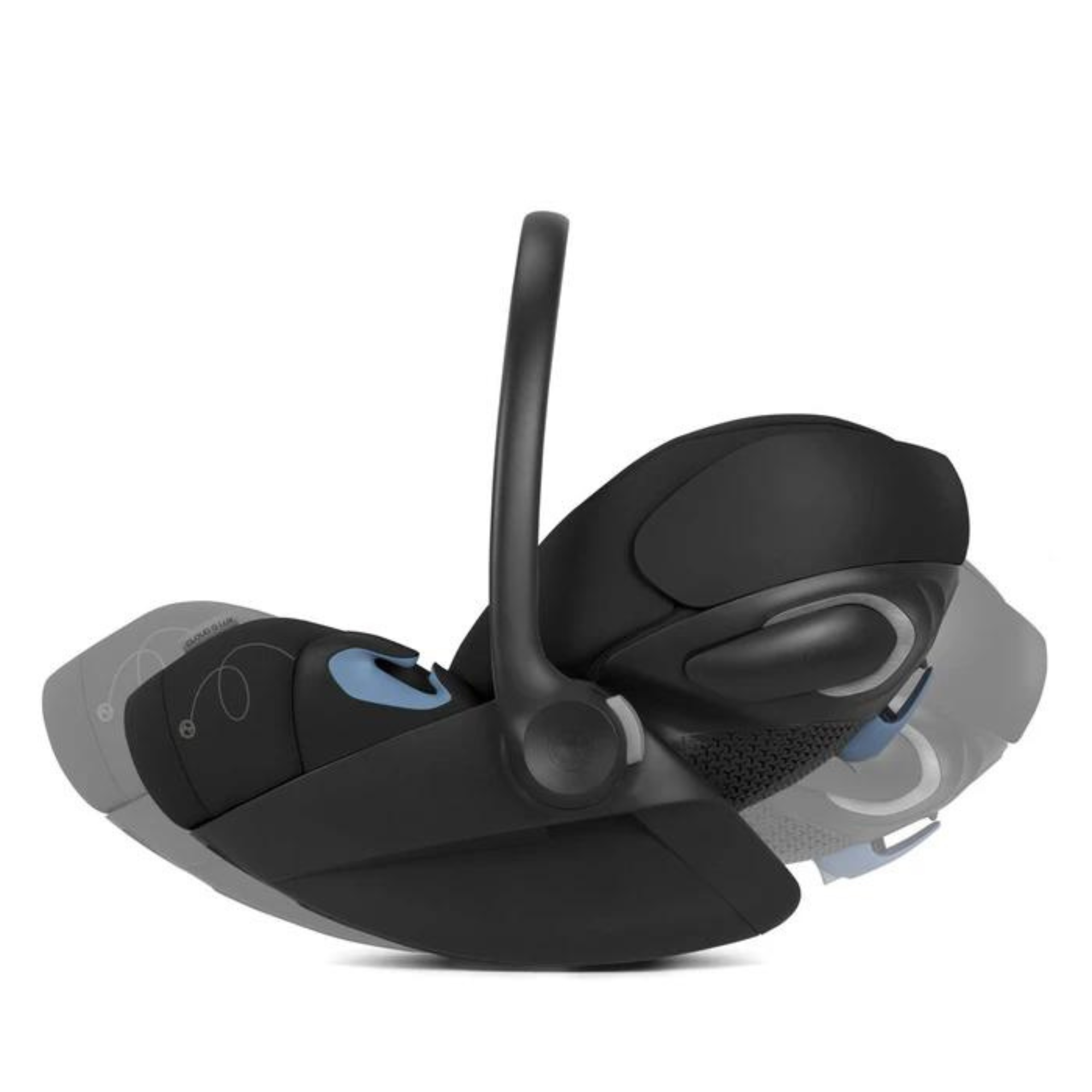 CYBEX Cloud G Lux SensorSafe Car Seat