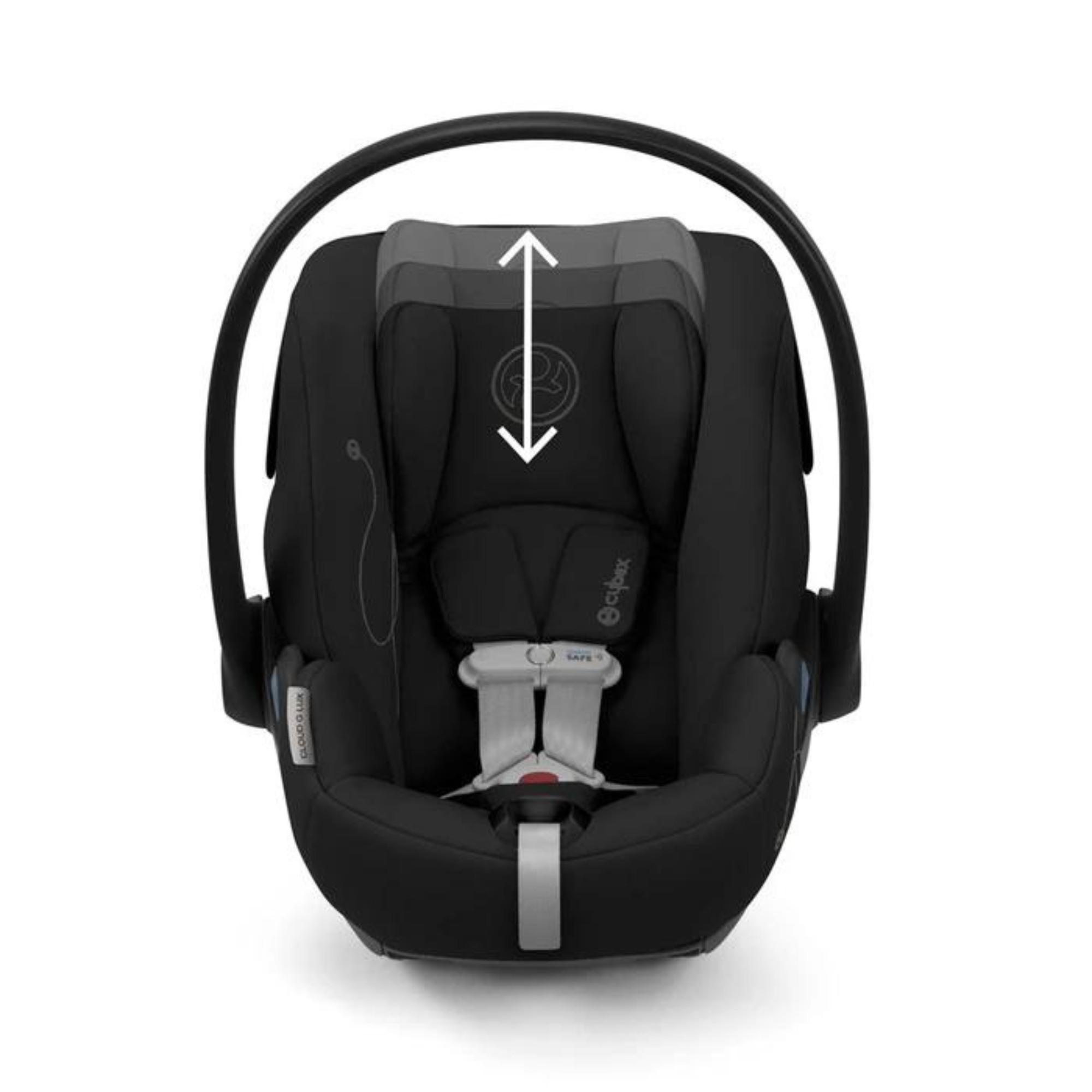 CYBEX Cloud G Lux SensorSafe Car Seat