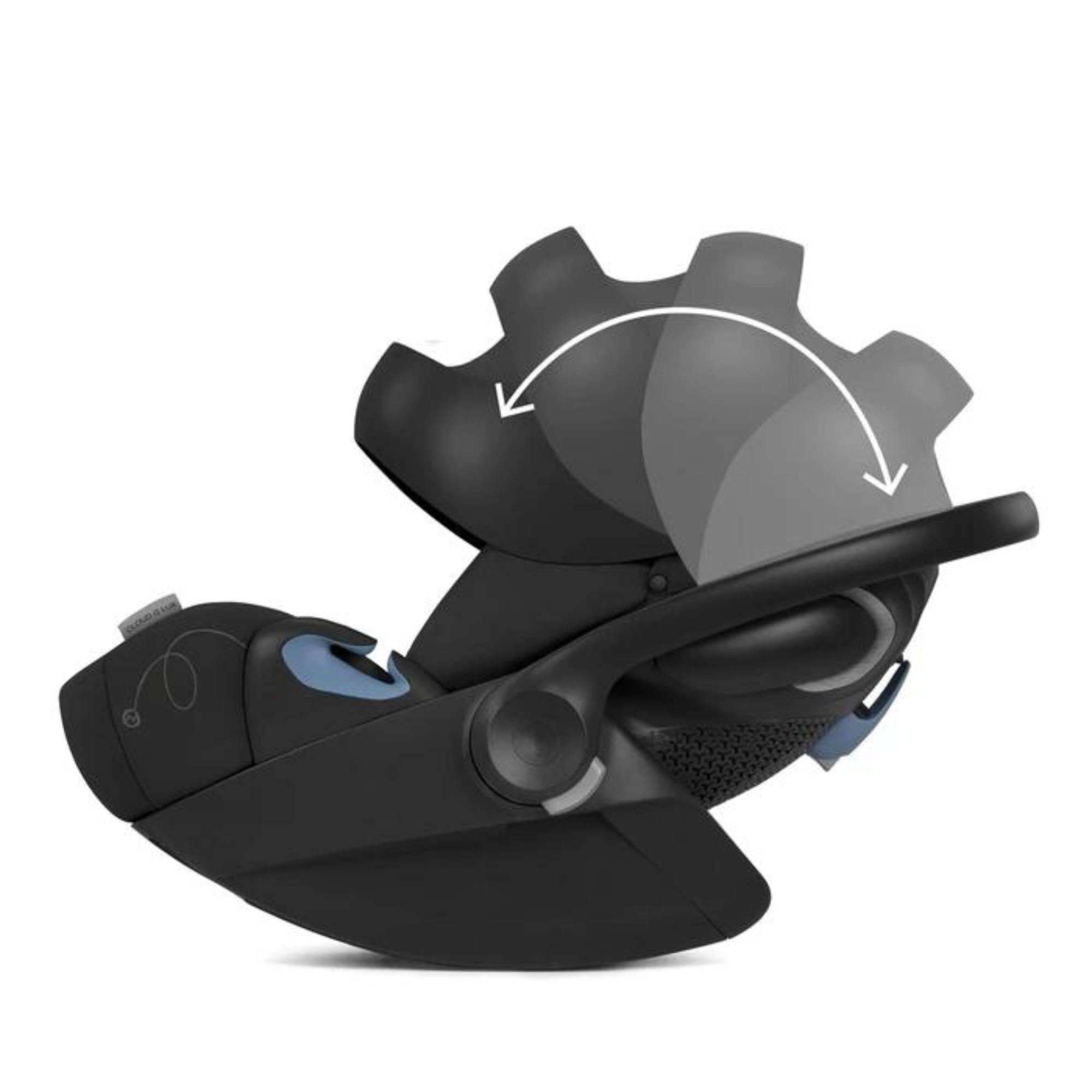 CYBEX Cloud G Lux SensorSafe Car Seat