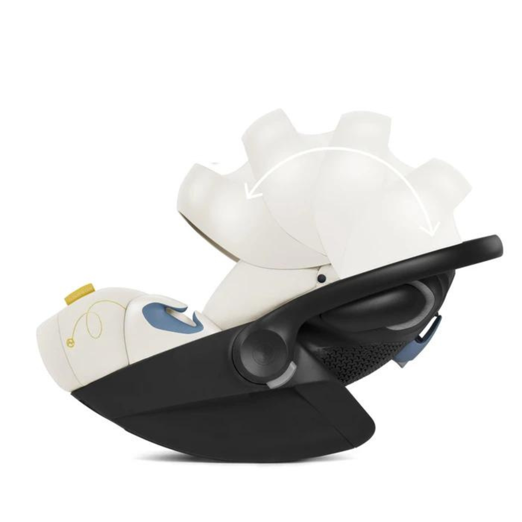 CYBEX Cloud G Lux SensorSafe Car Seat