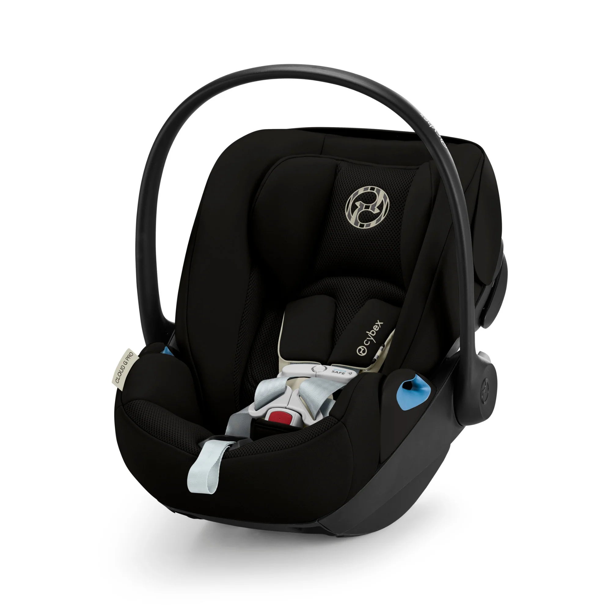 CYBEX Gazelle S + Cloud G Pro Travel System