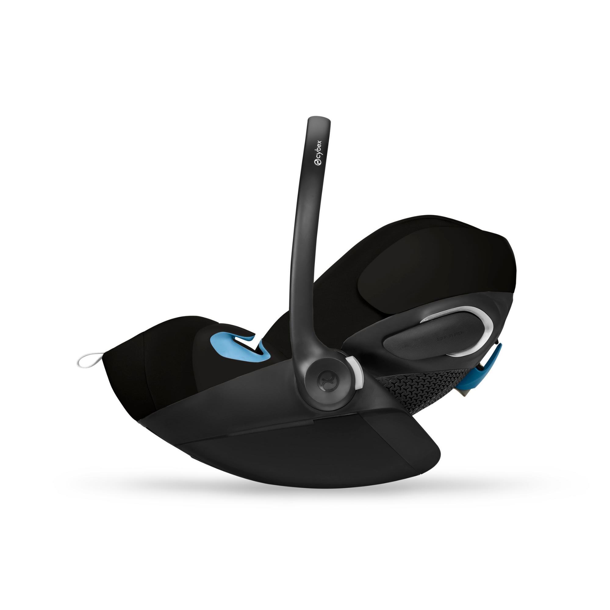 Siège auto pour bébé CYBEX Cloud G Pro Comfort Extend