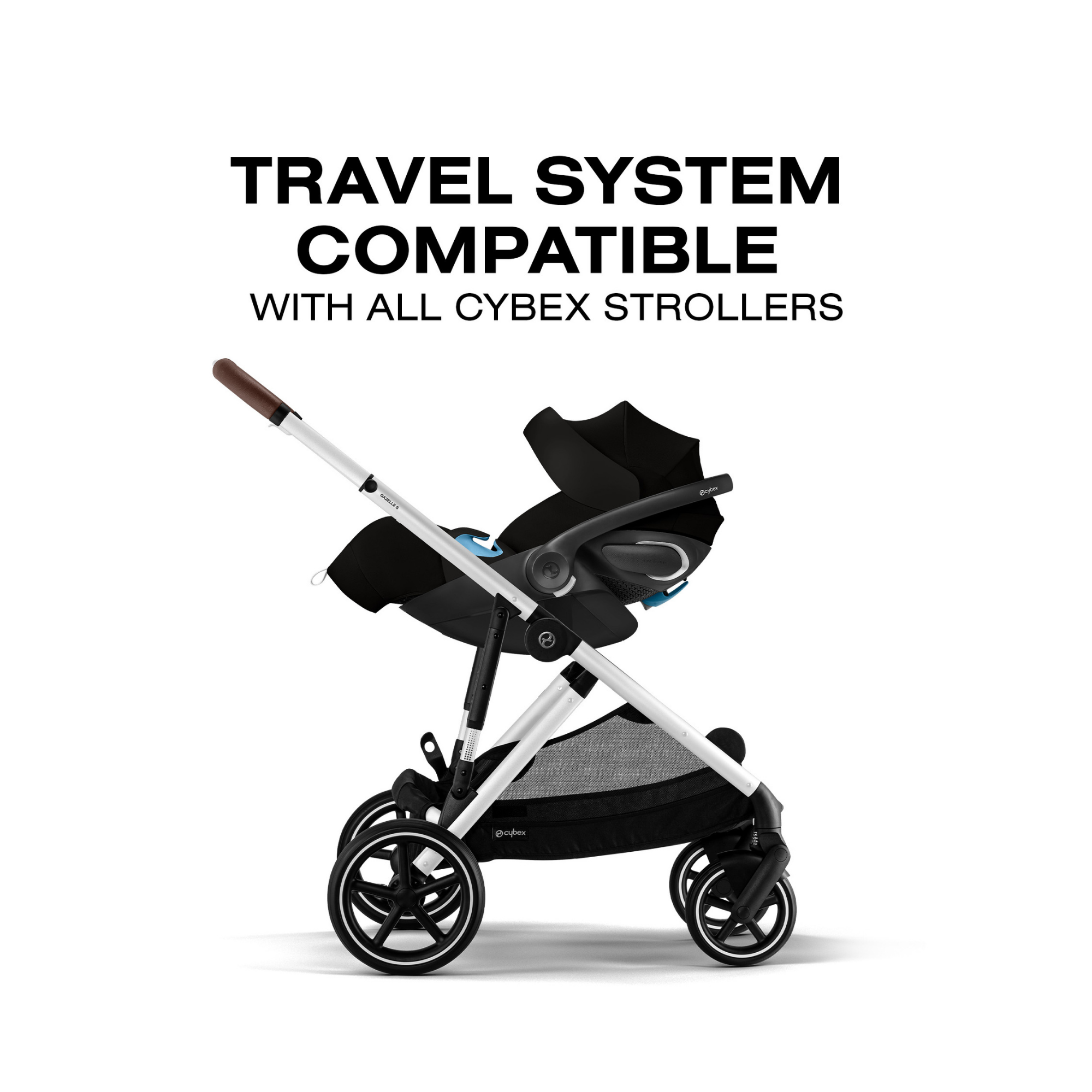 Siège auto pour bébé CYBEX Cloud G Pro Comfort Extend
