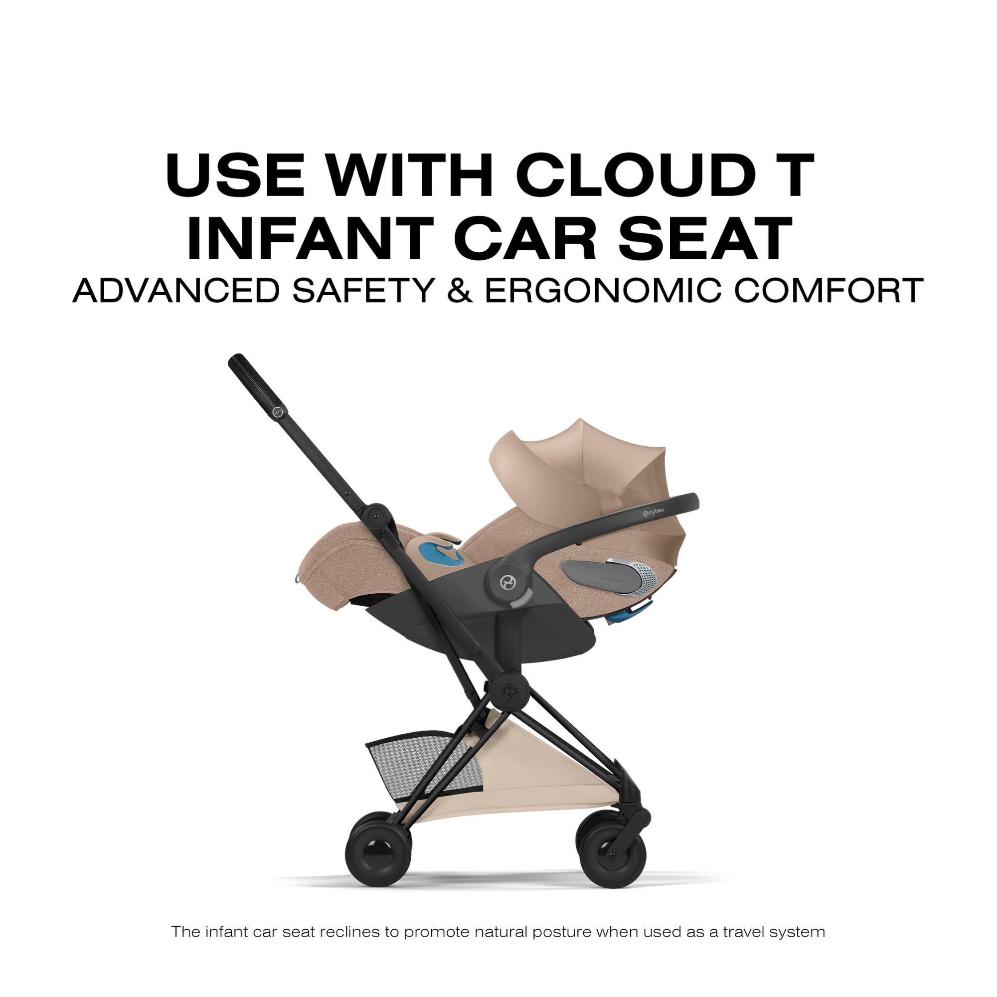 Poussette CYBEX Coya